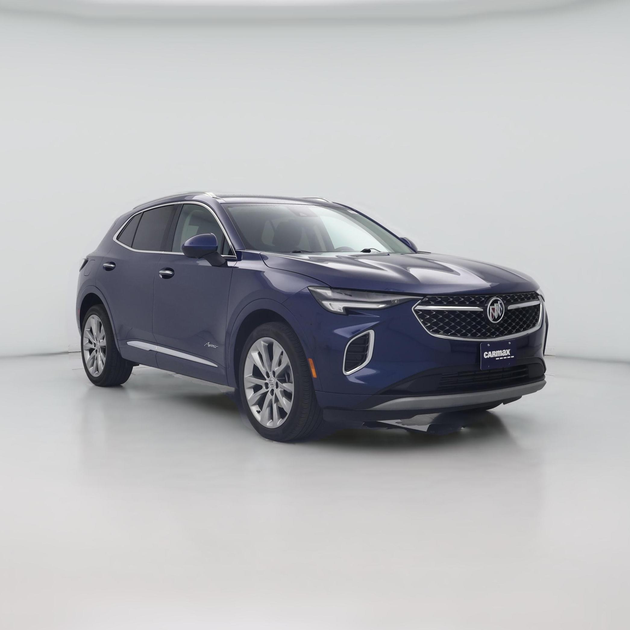 Thumbnail: 2023 Buick Envision - 1