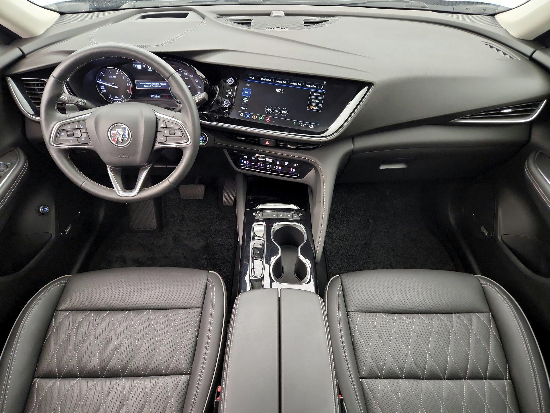 Thumbnail: 2023 Buick Envision - 9