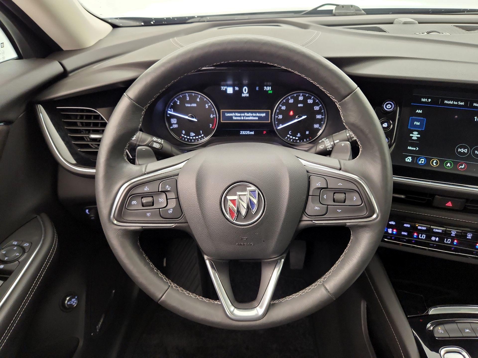 Thumbnail: 2023 Buick Envision - 10