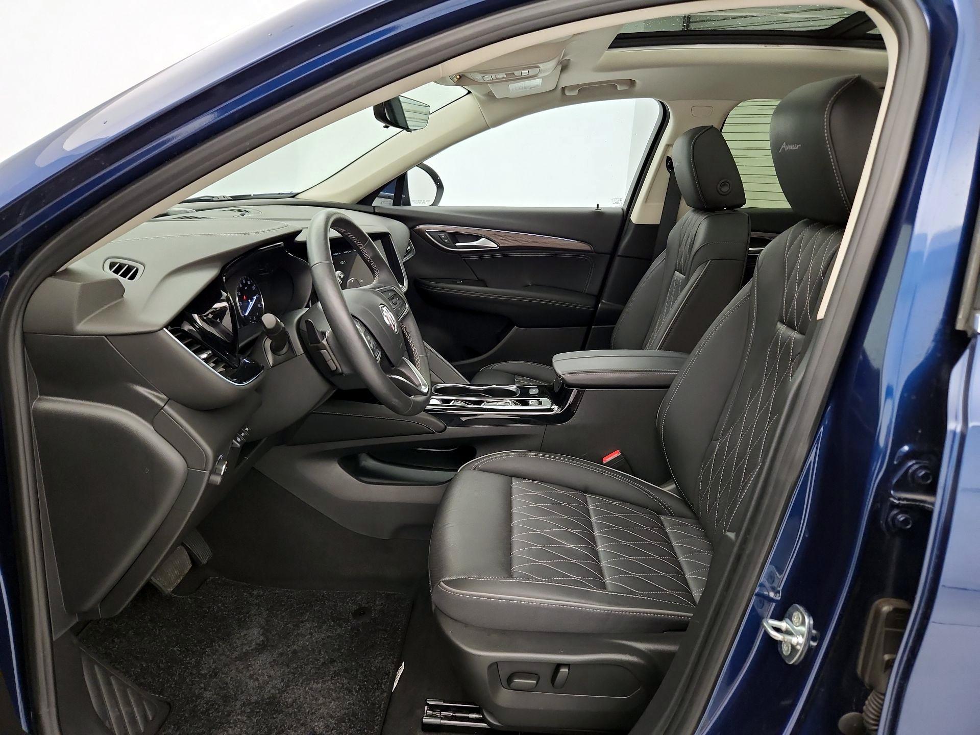 Thumbnail: 2023 Buick Envision - 11