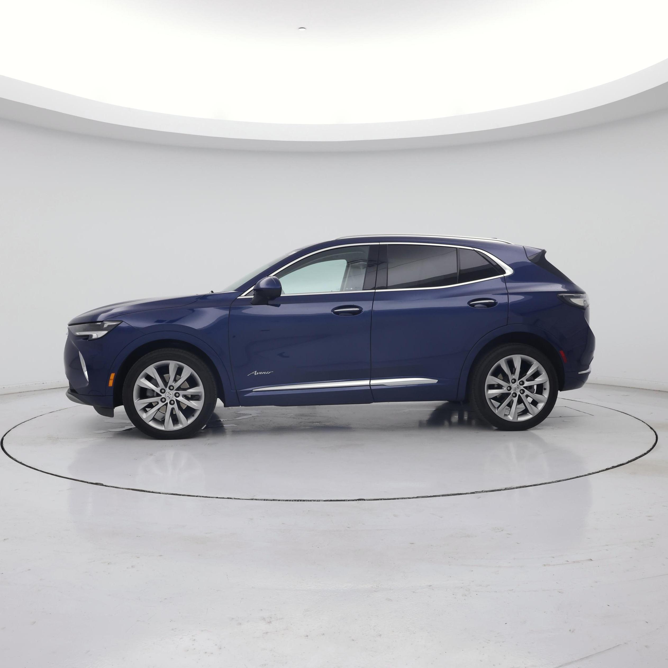 Thumbnail: 2023 Buick Envision - 3