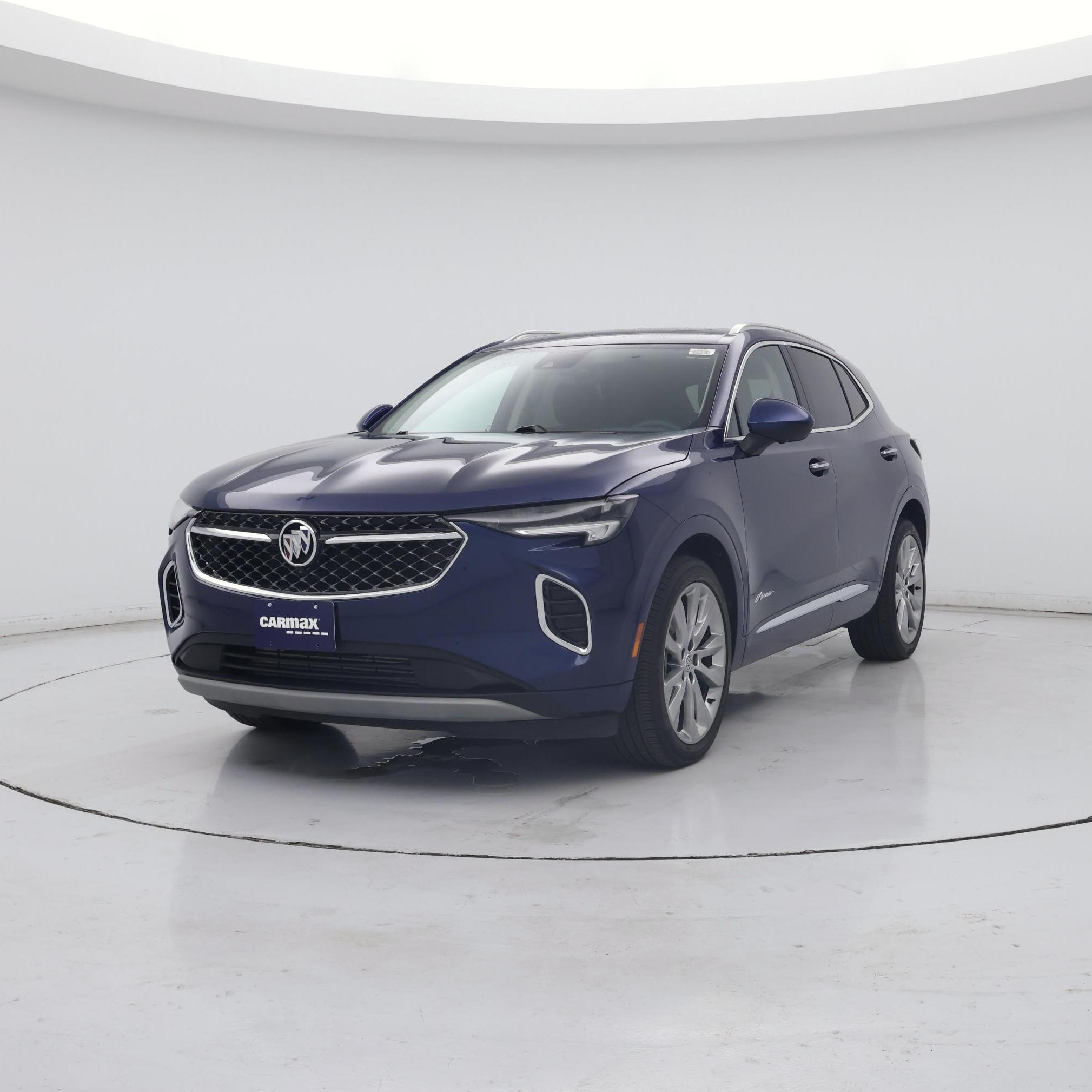 Thumbnail: 2023 Buick Envision - 4