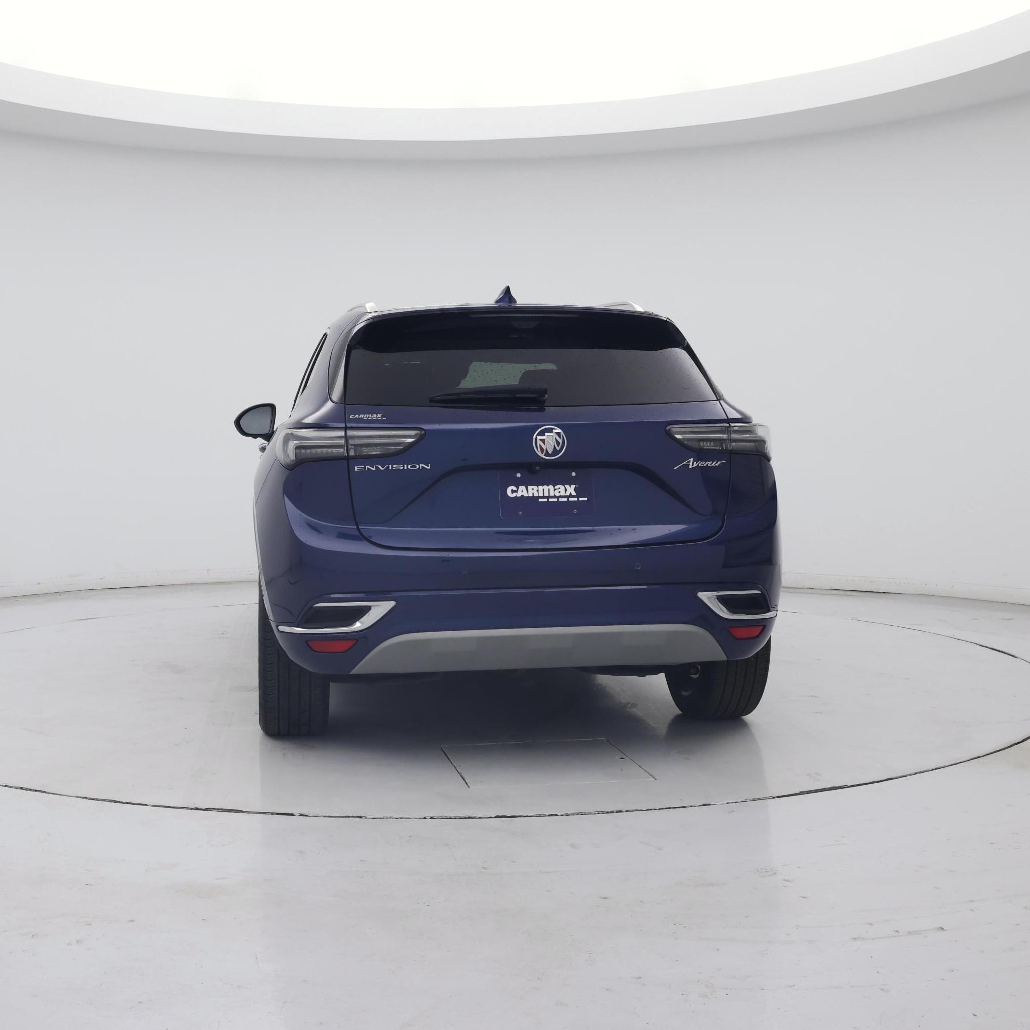 Thumbnail: 2023 Buick Envision - 6