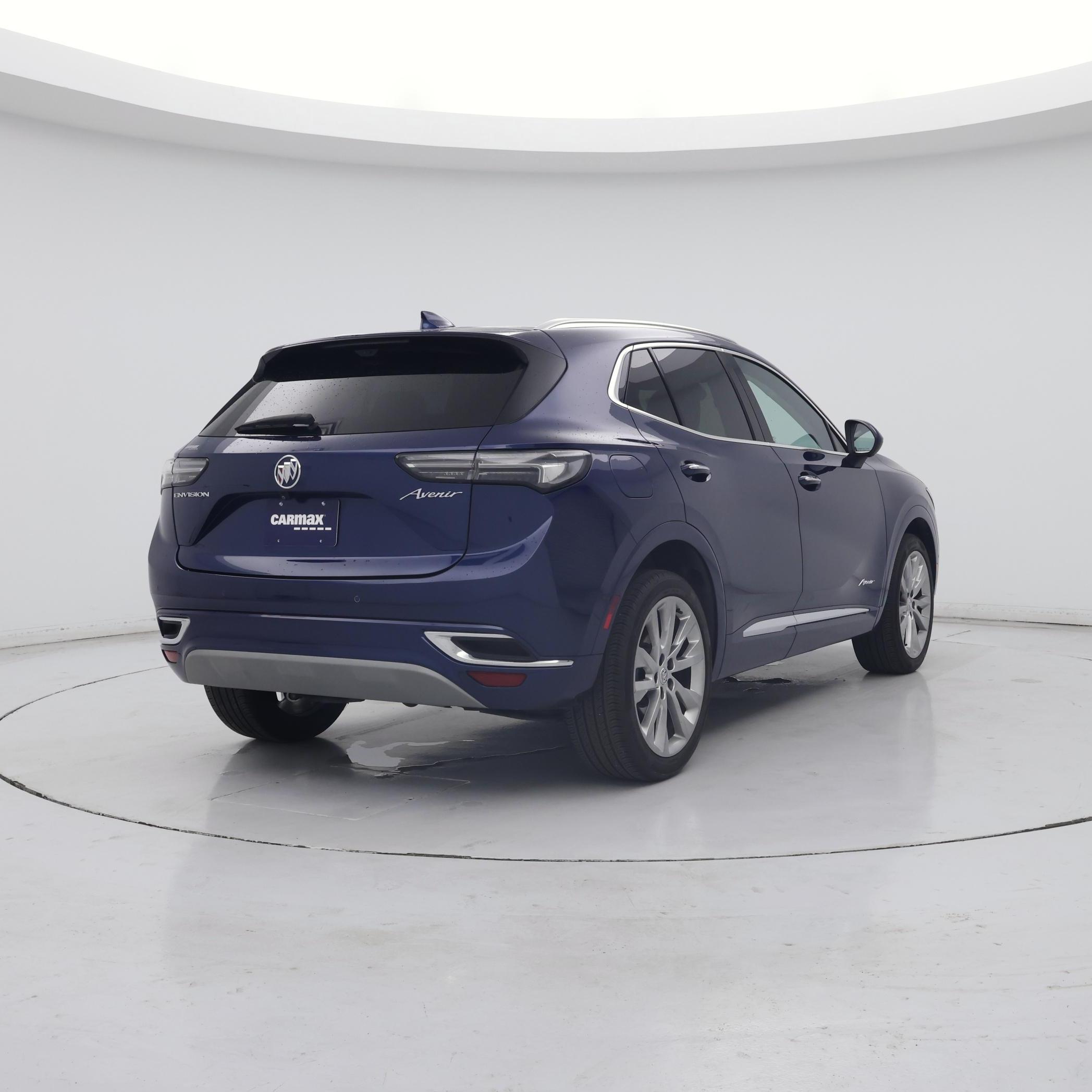 Thumbnail: 2023 Buick Envision - 8