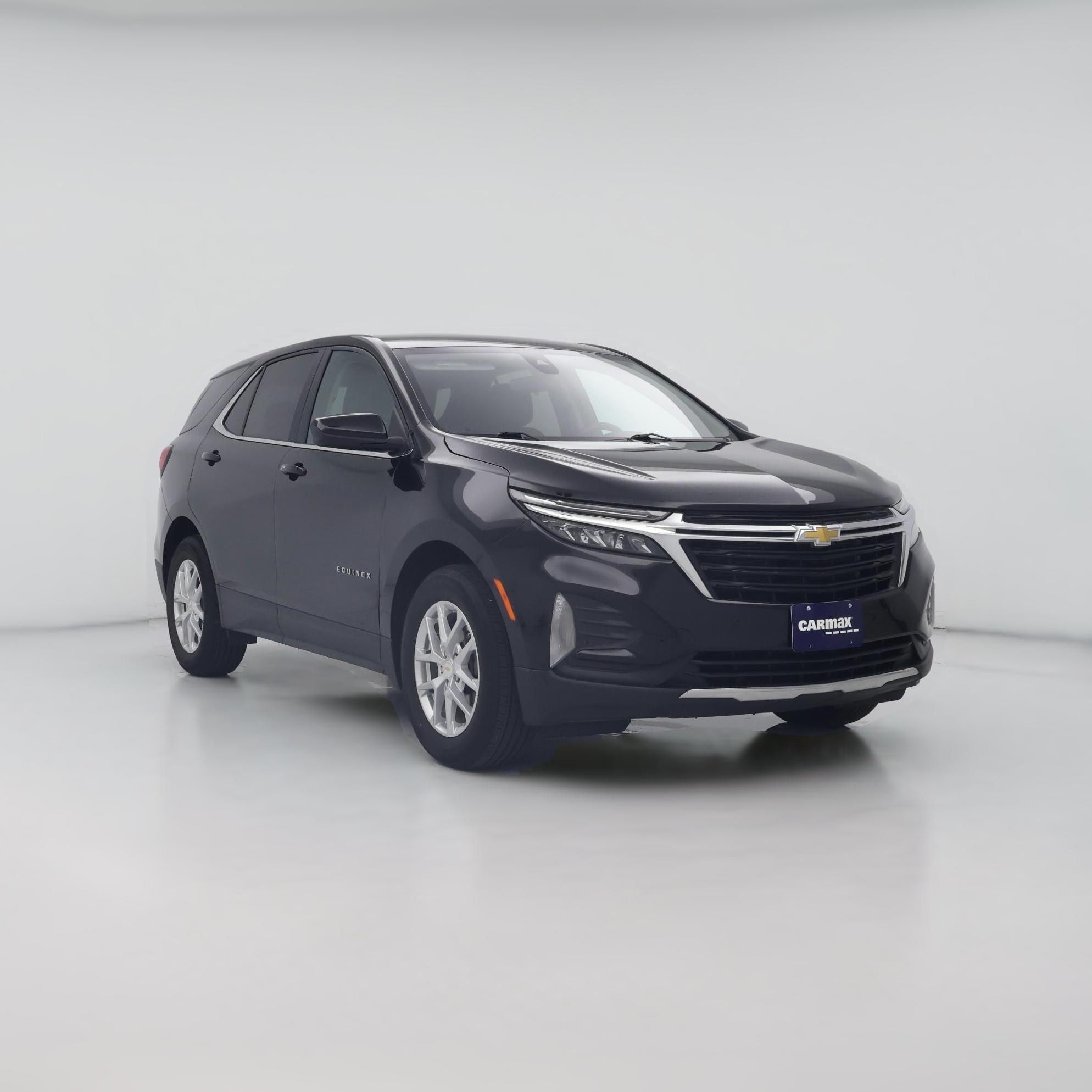 Thumbnail: 2024 Chevrolet Equinox - 1