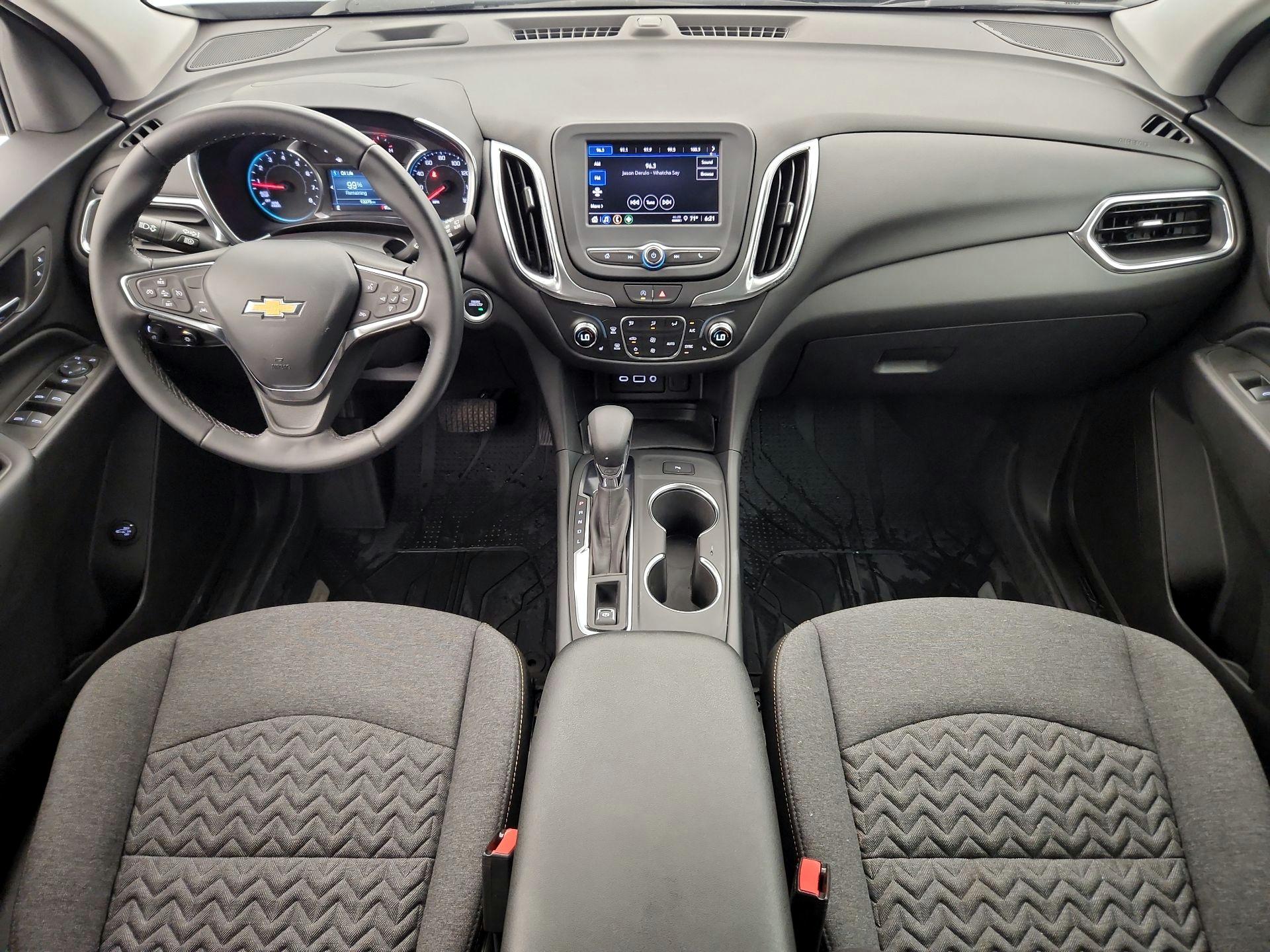Thumbnail: 2024 Chevrolet Equinox - 9