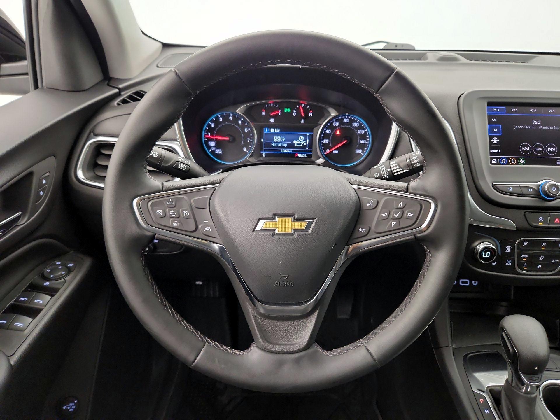 Thumbnail: 2024 Chevrolet Equinox - 10