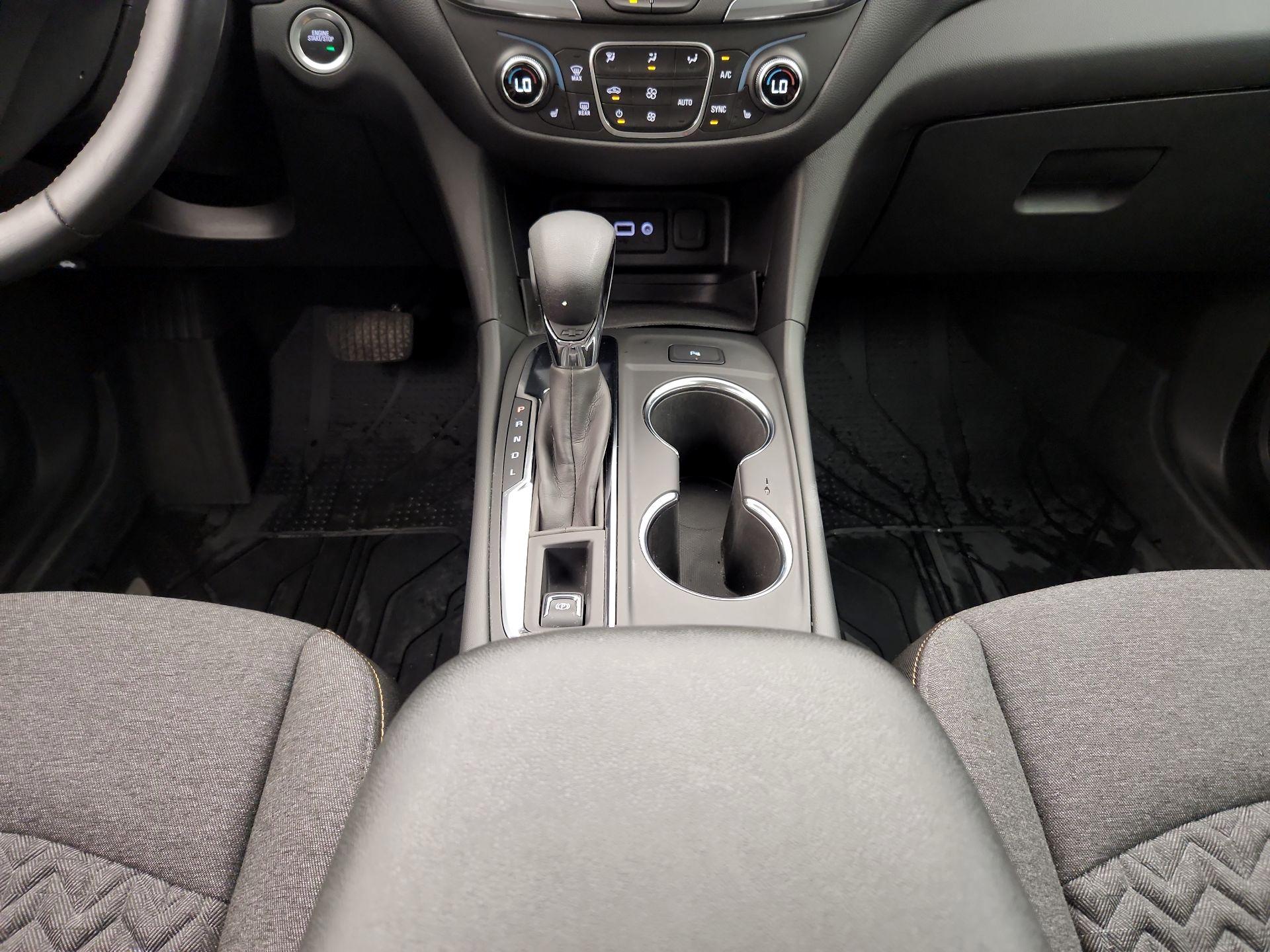 Thumbnail: 2024 Chevrolet Equinox - 17