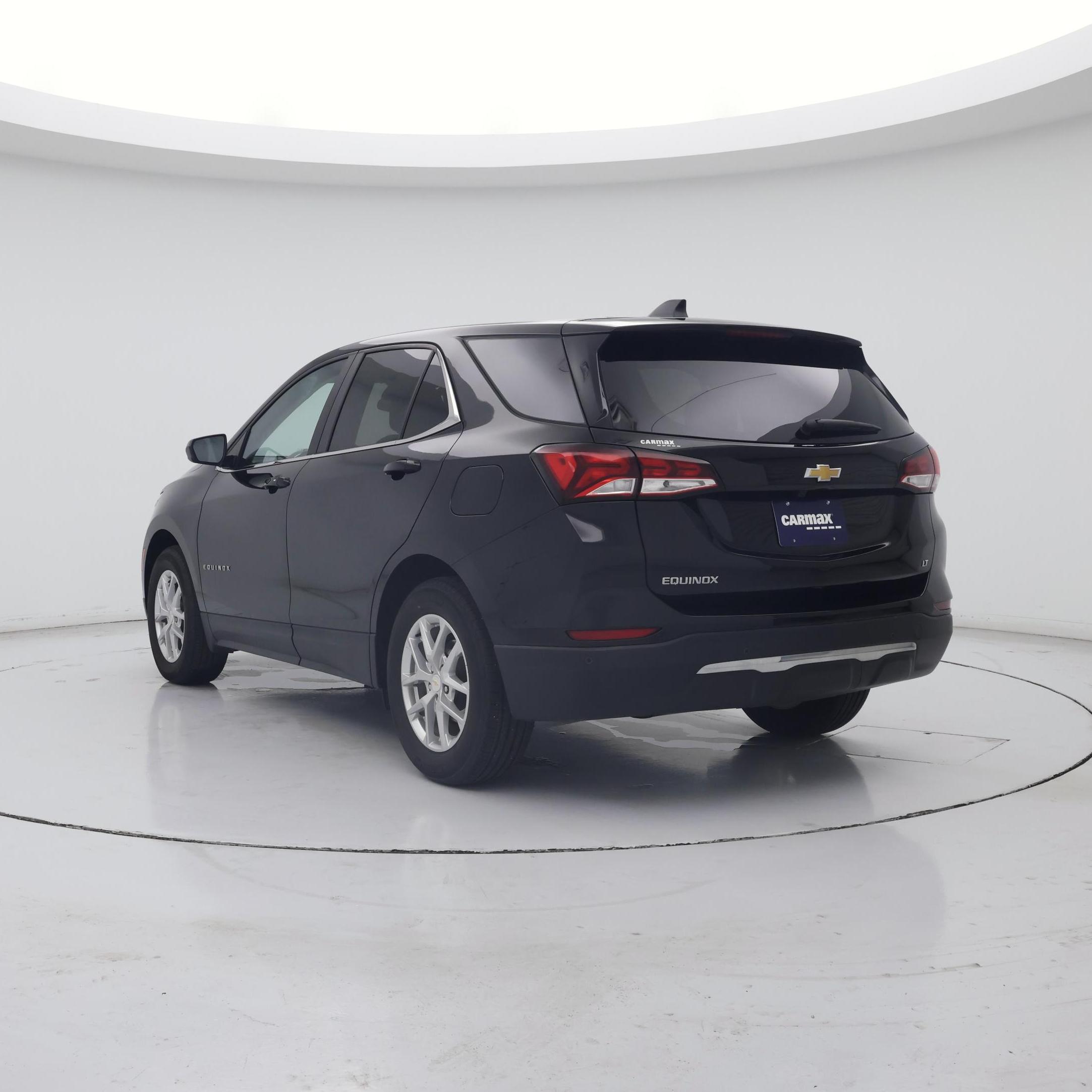 Thumbnail: 2024 Chevrolet Equinox - 2