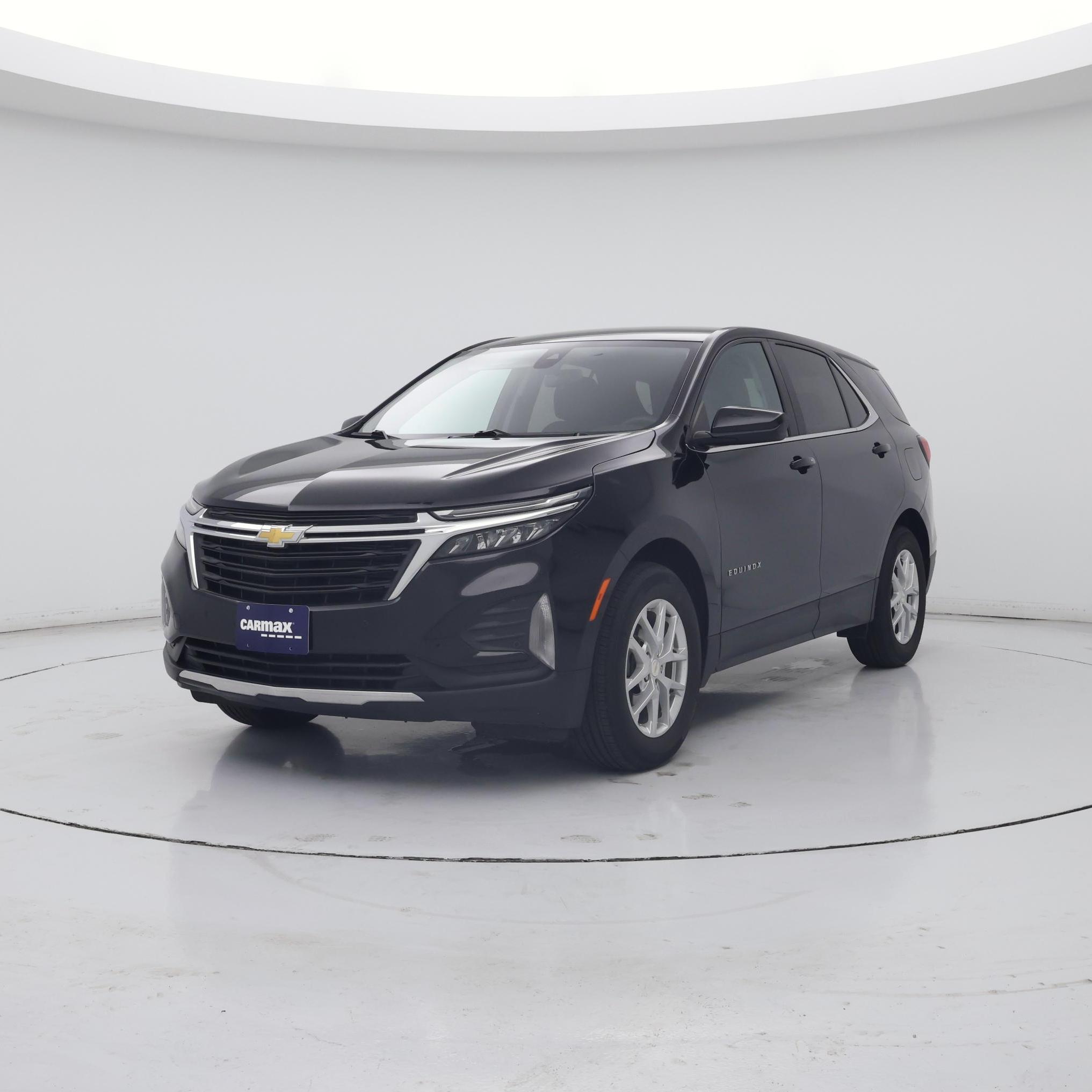 Thumbnail: 2024 Chevrolet Equinox - 4