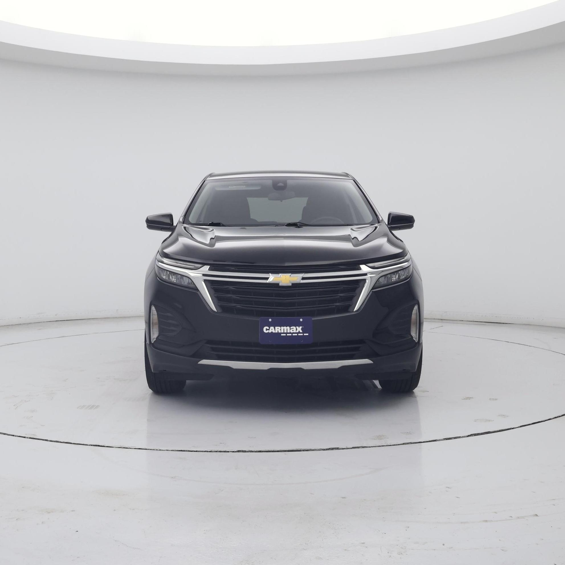 Thumbnail: 2024 Chevrolet Equinox - 5