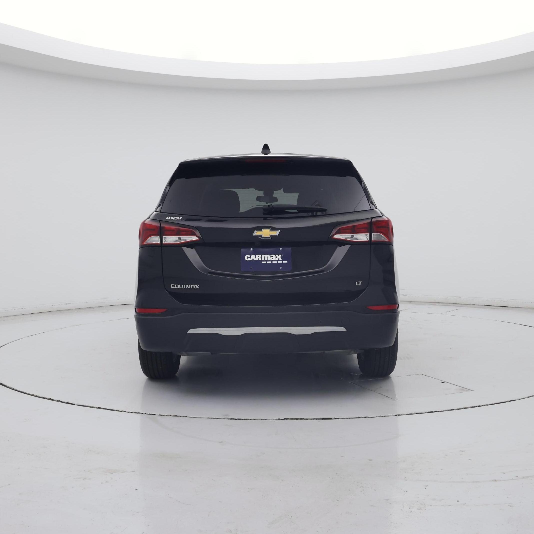 Thumbnail: 2024 Chevrolet Equinox - 6