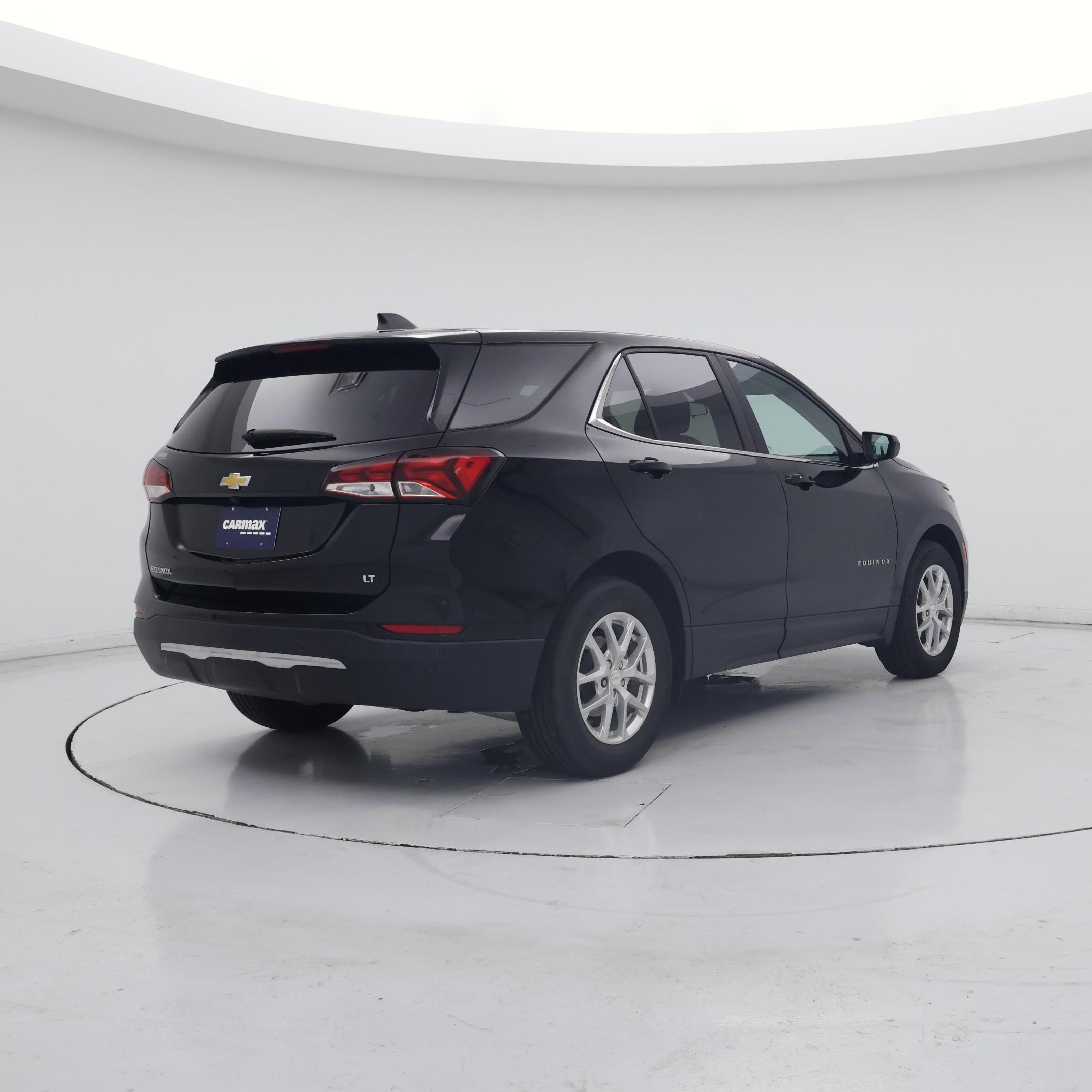 Thumbnail: 2024 Chevrolet Equinox - 8