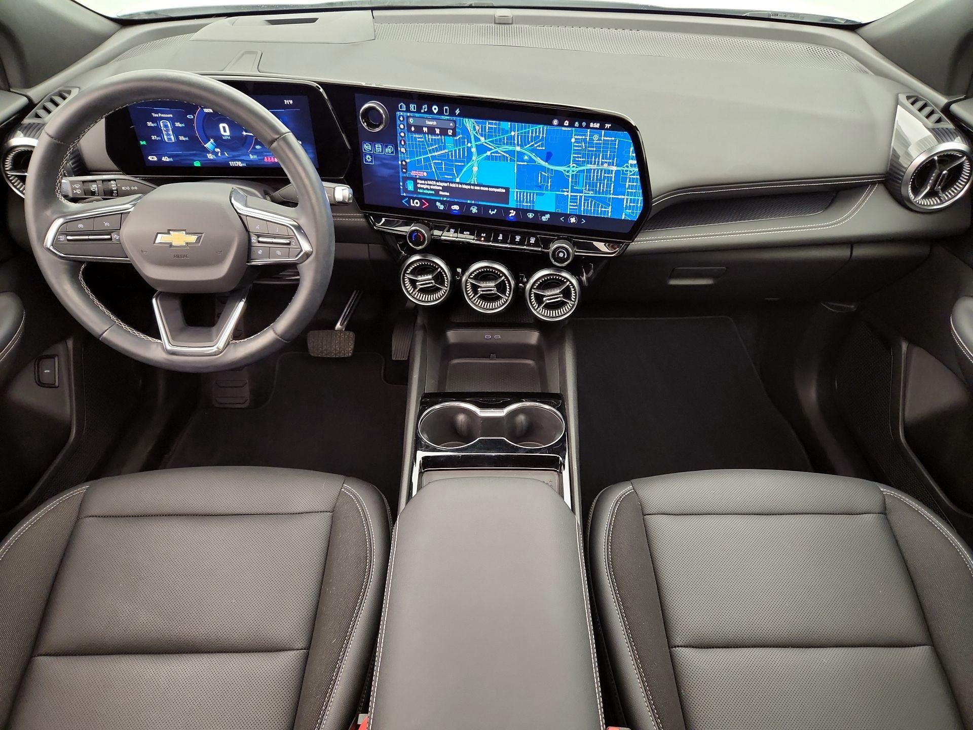 Thumbnail: 2024 Chevrolet Blazer EV - 9