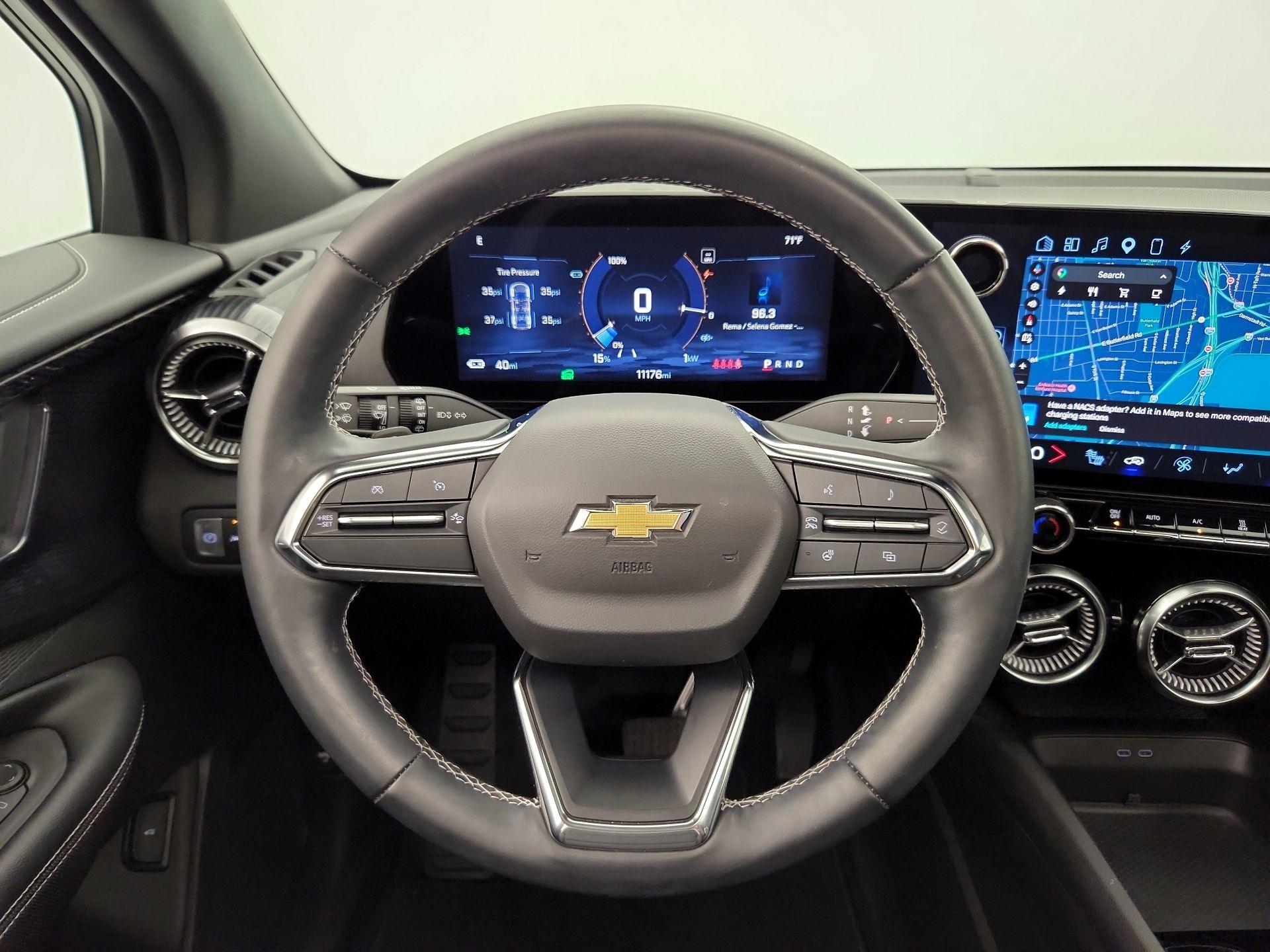 Thumbnail: 2024 Chevrolet Blazer EV - 10