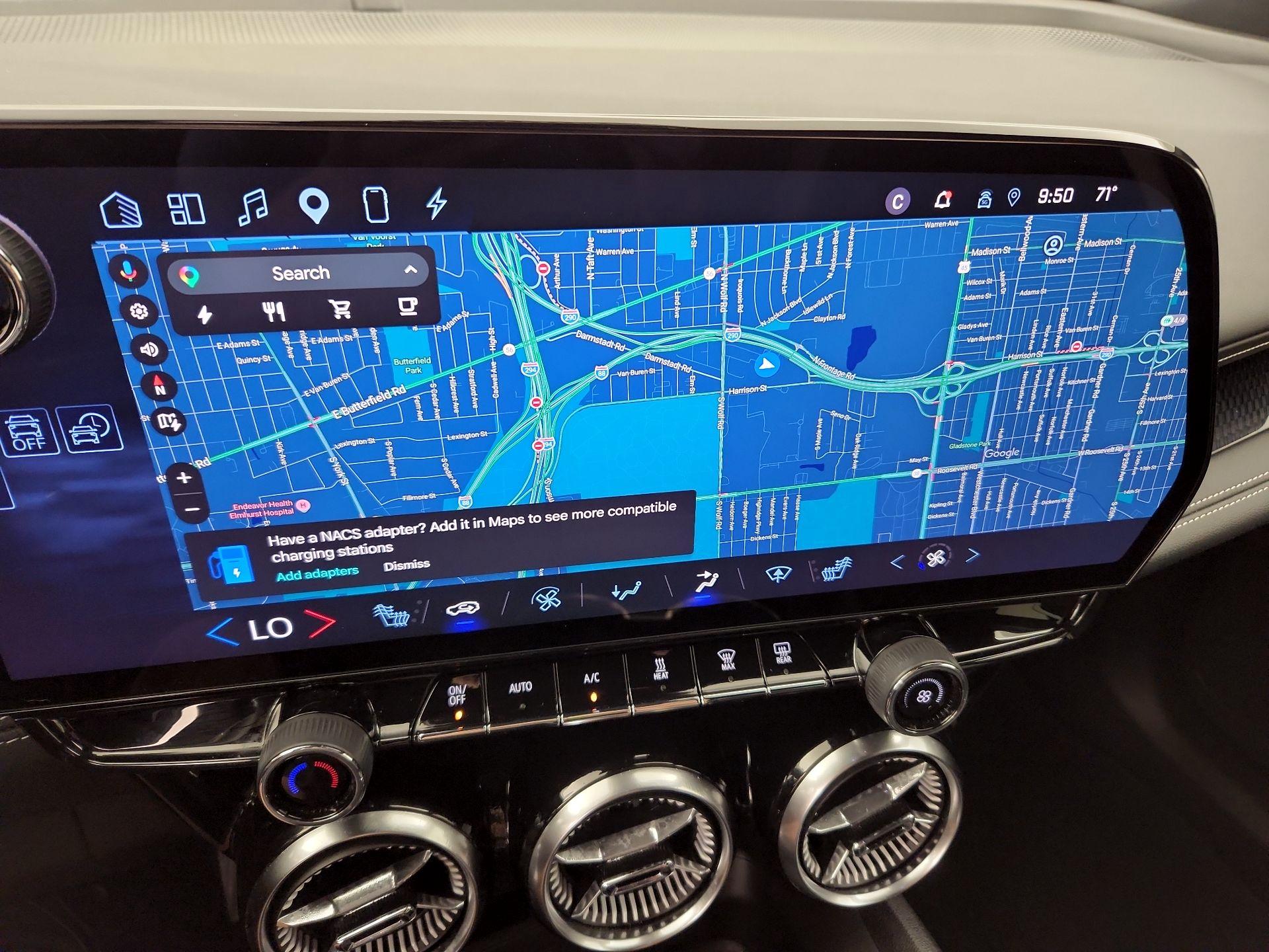 Thumbnail: 2024 Chevrolet Blazer EV - 14