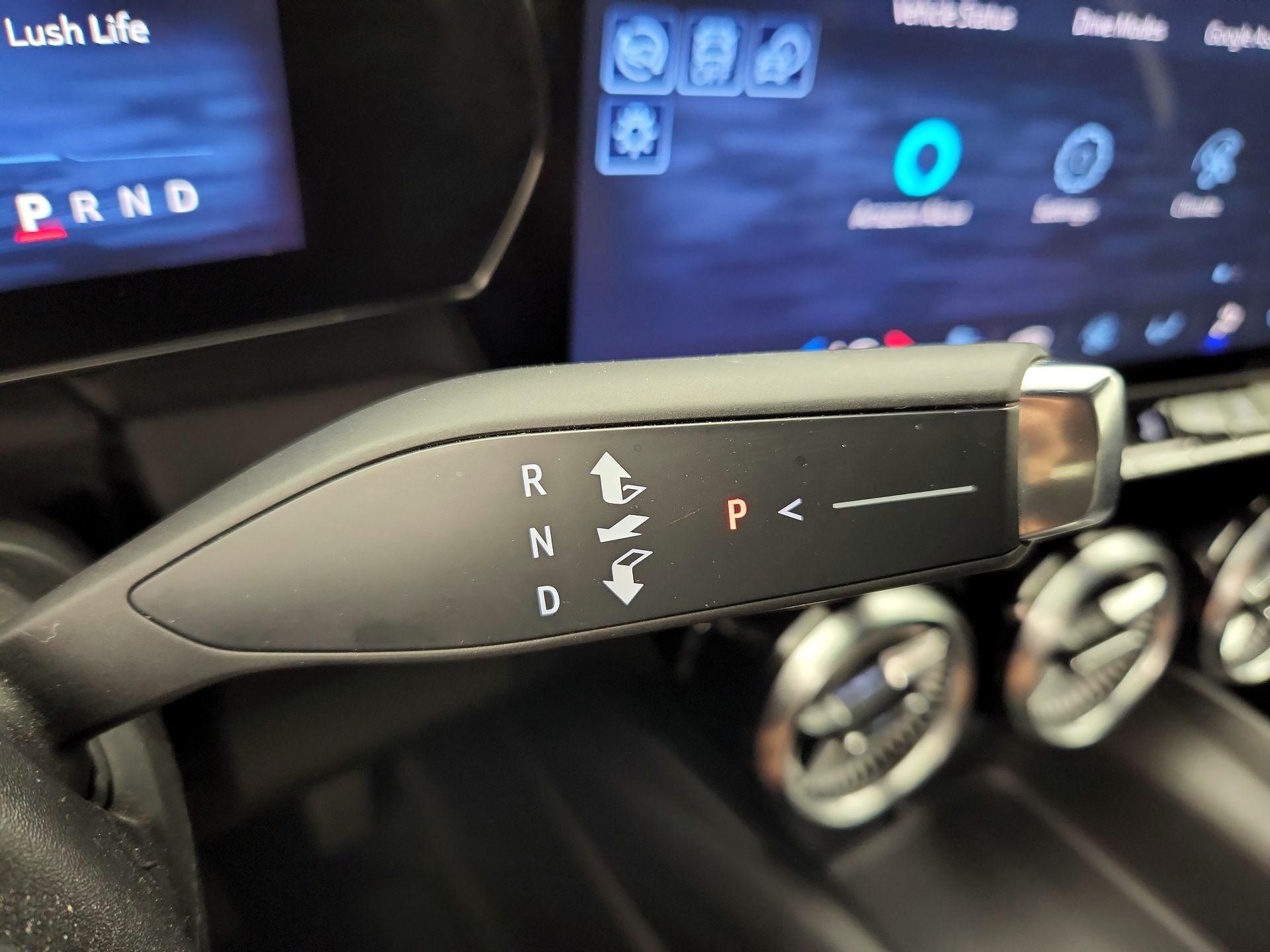Thumbnail: 2024 Chevrolet Blazer EV - 18