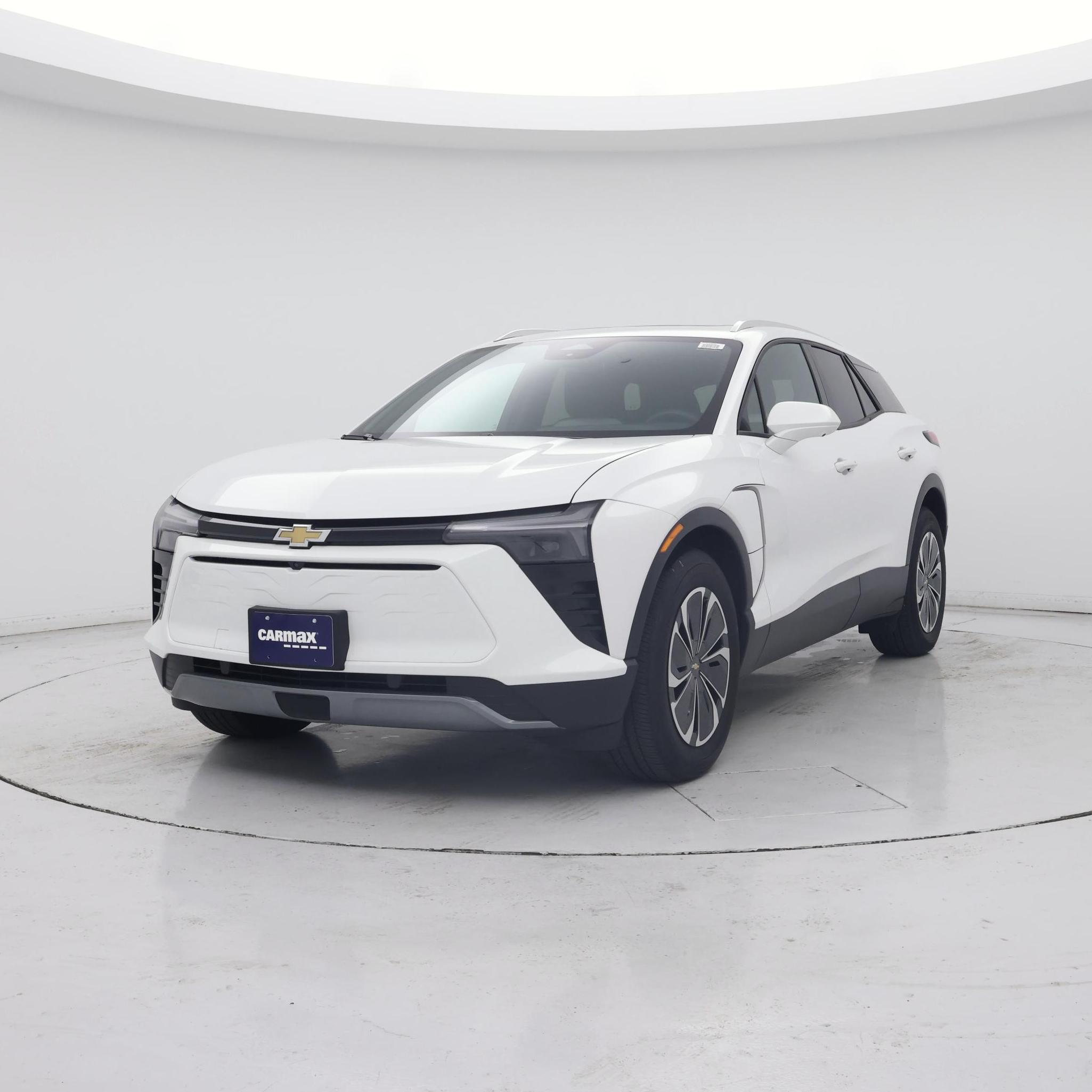 Thumbnail: 2024 Chevrolet Blazer EV - 4