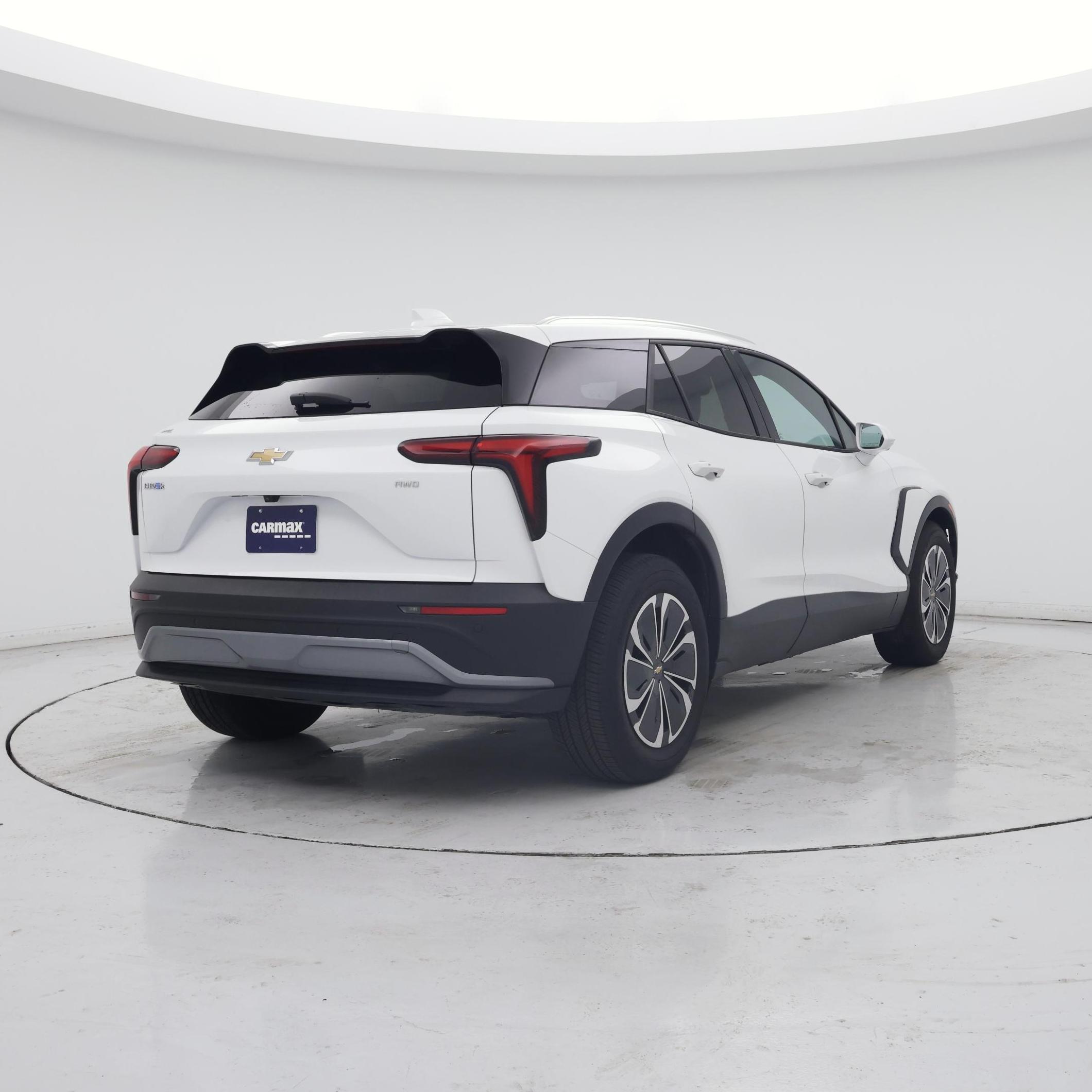 Thumbnail: 2024 Chevrolet Blazer EV - 8