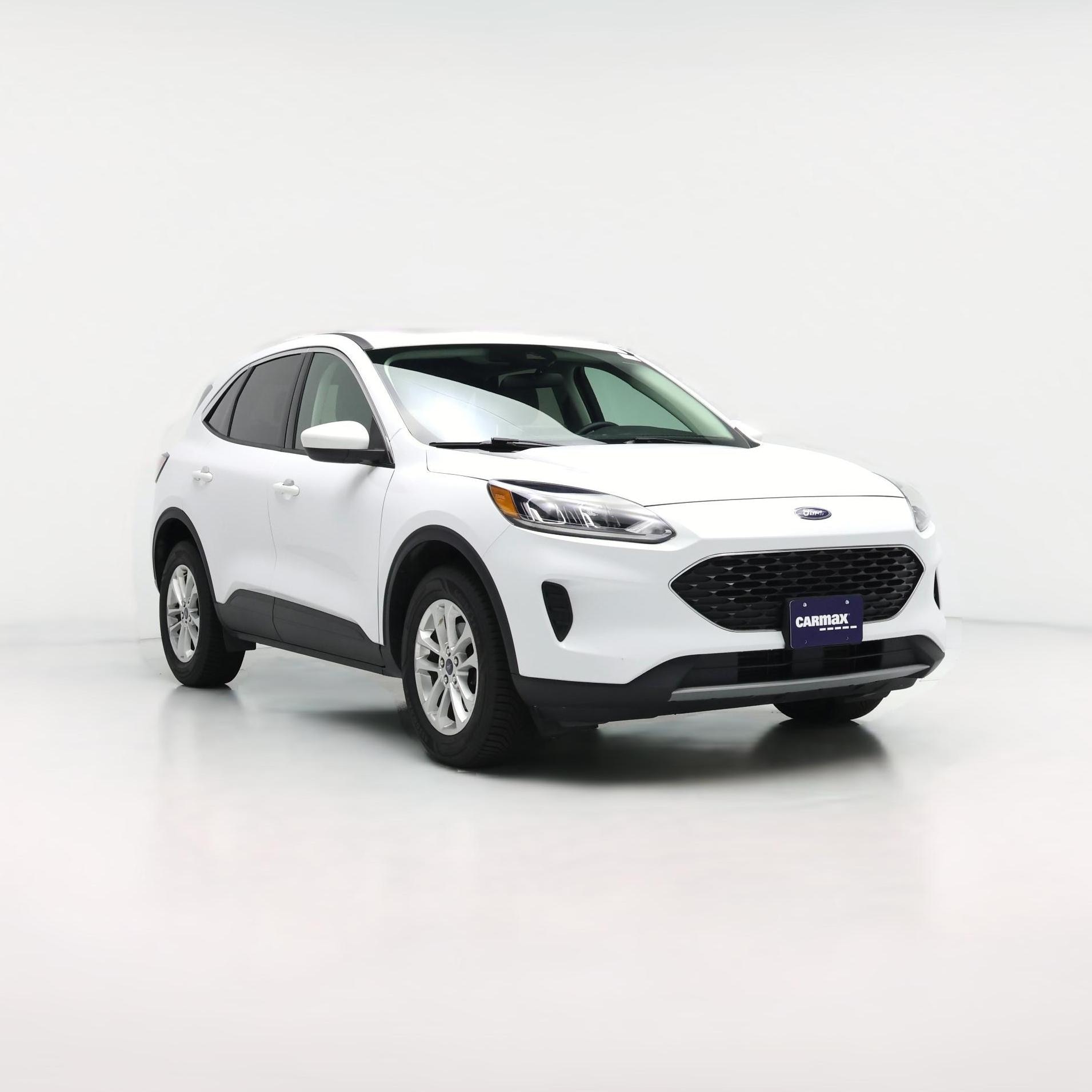 Thumbnail: 2021 Ford Escape - 1