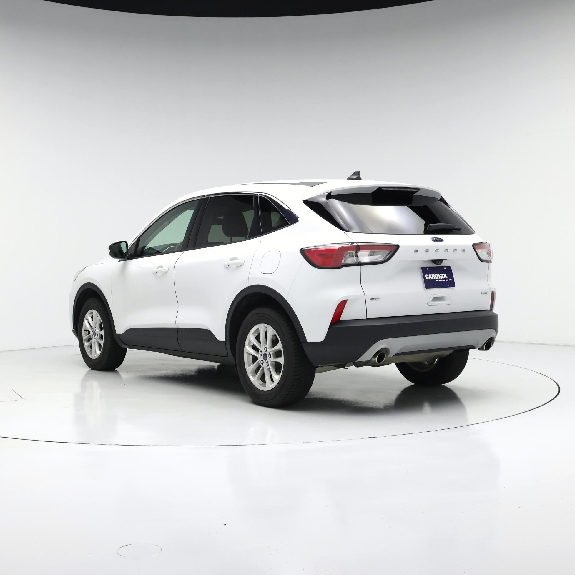 Thumbnail: 2021 Ford Escape - 2