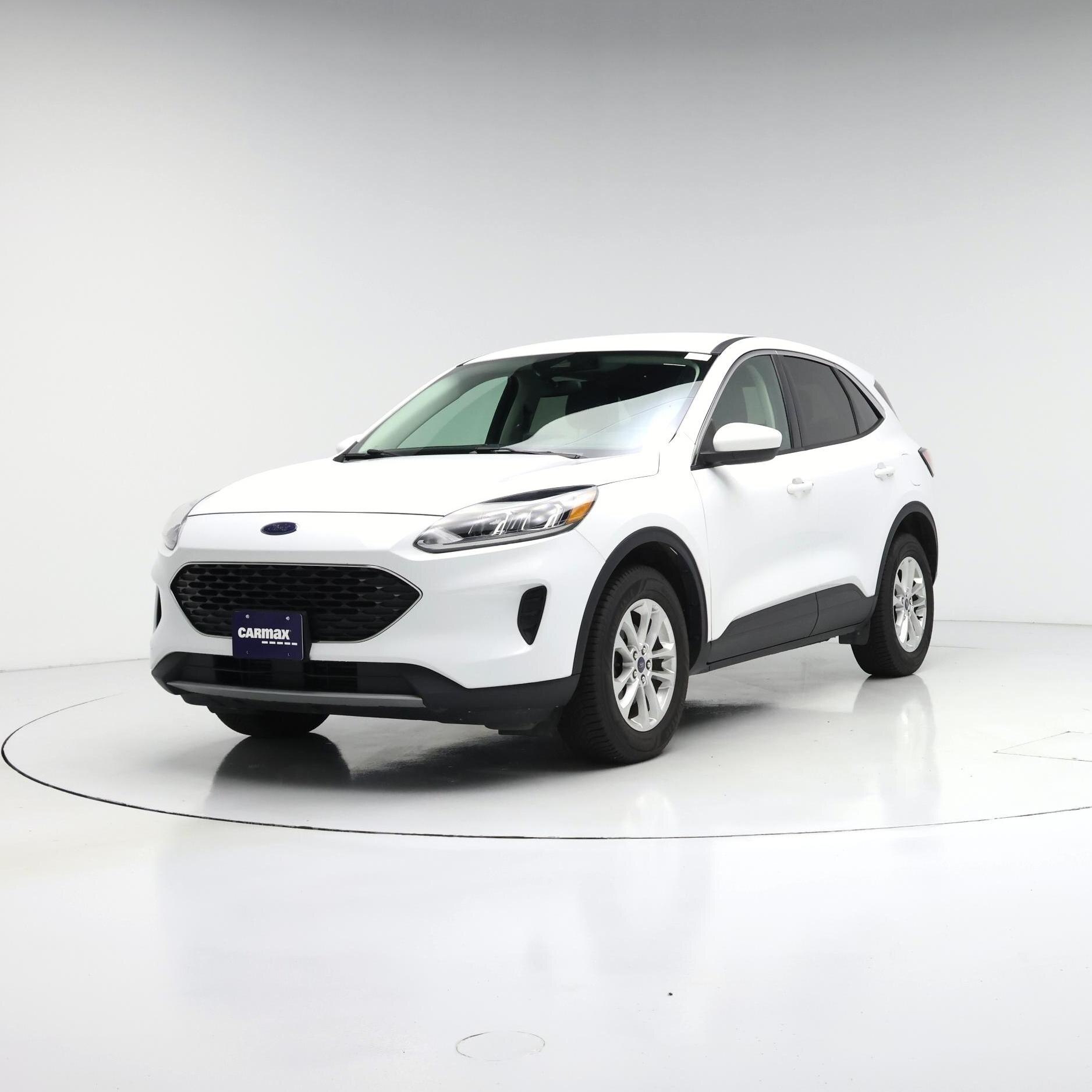 Thumbnail: 2021 Ford Escape - 4