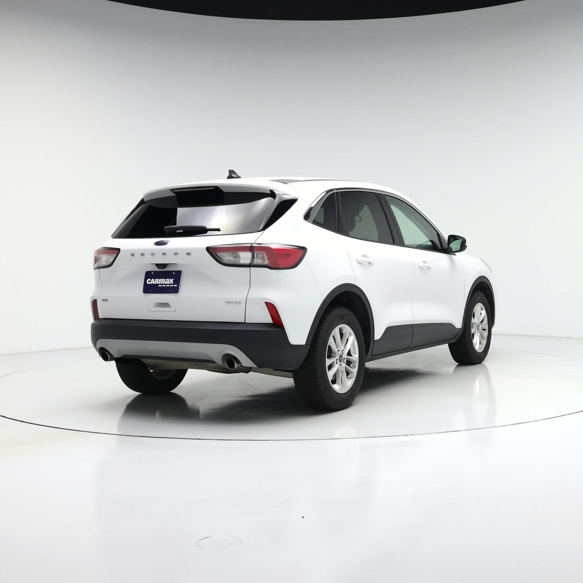 Thumbnail: 2021 Ford Escape - 8