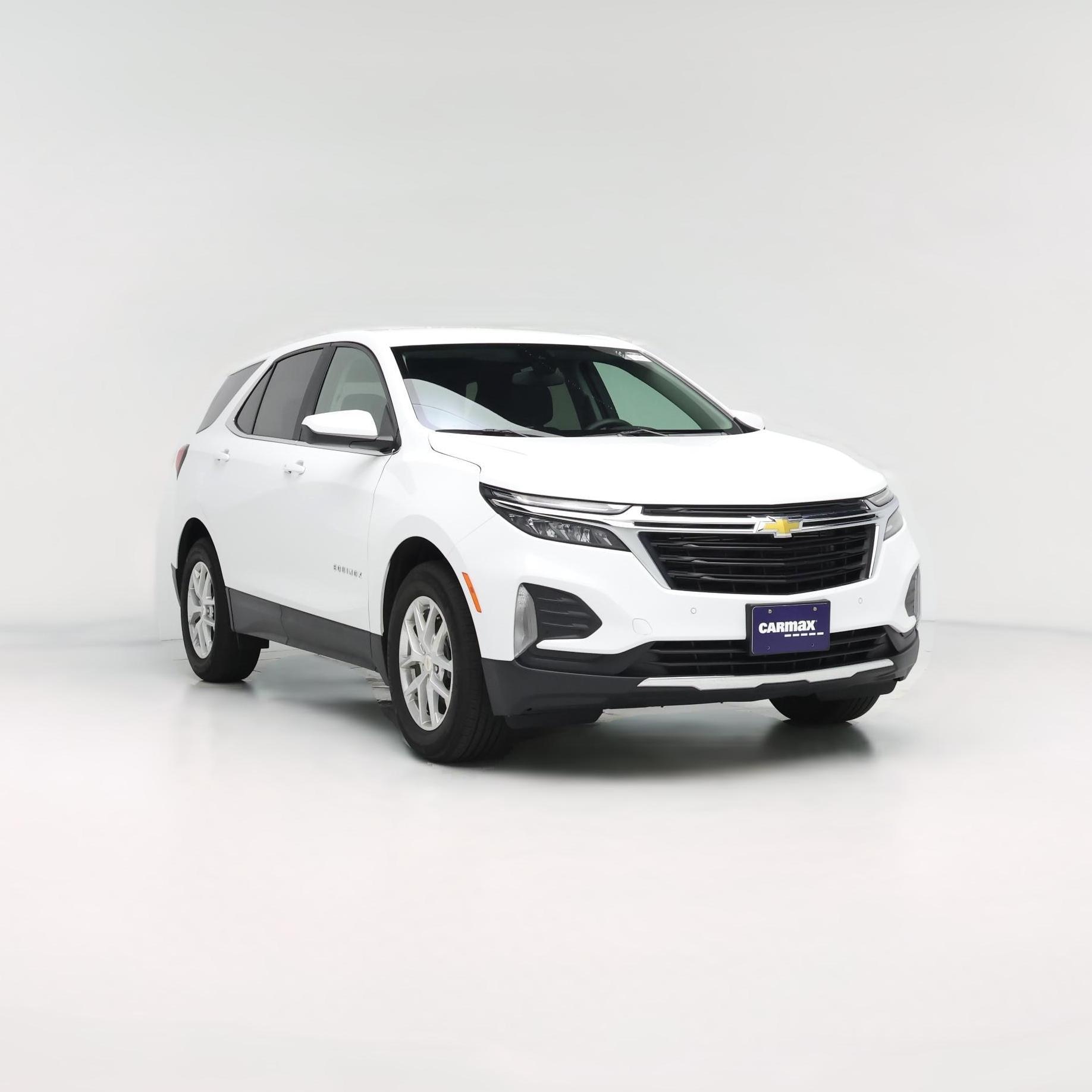 Thumbnail: 2024 Chevrolet Equinox - 1