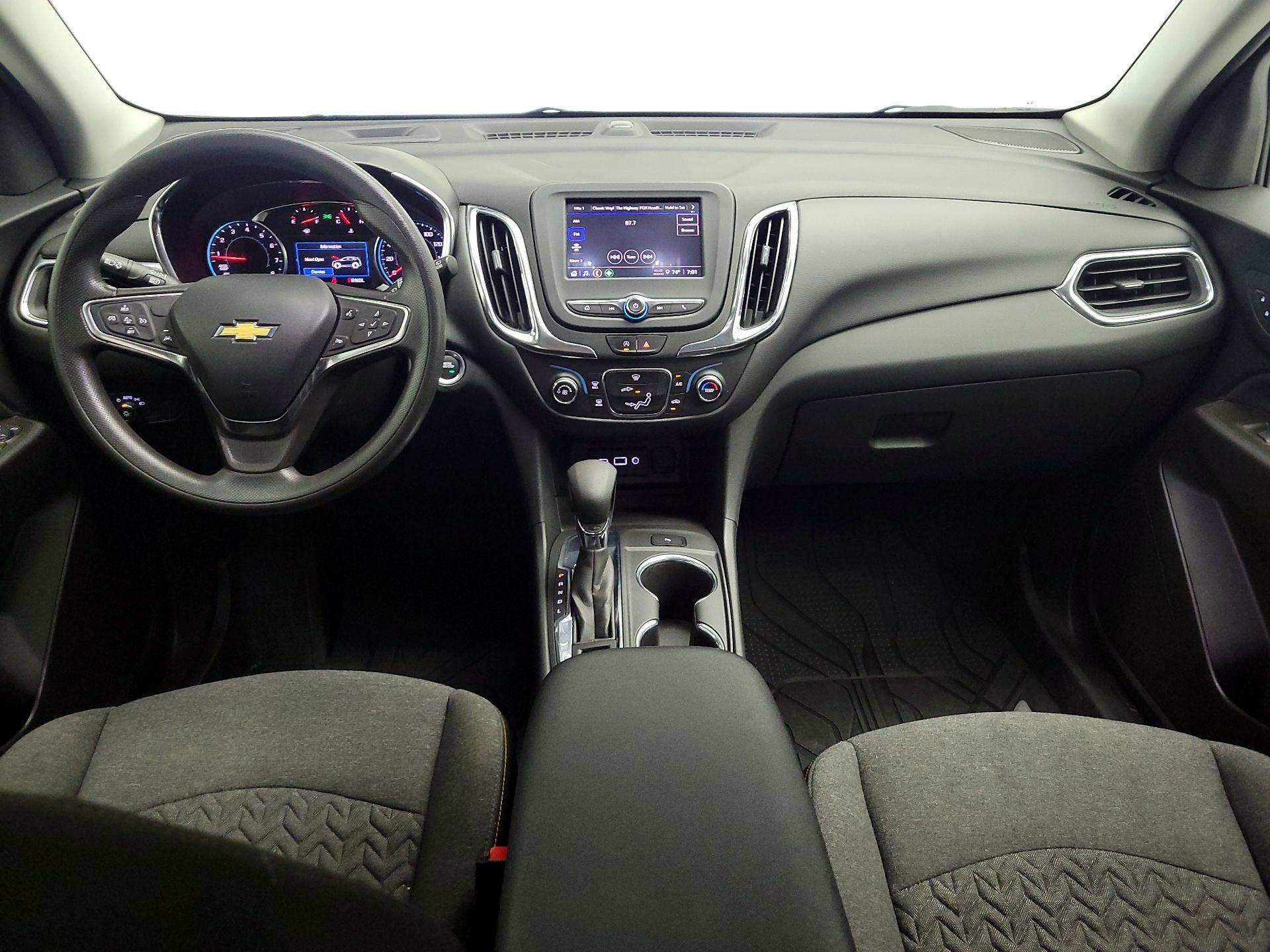 Thumbnail: 2024 Chevrolet Equinox - 9