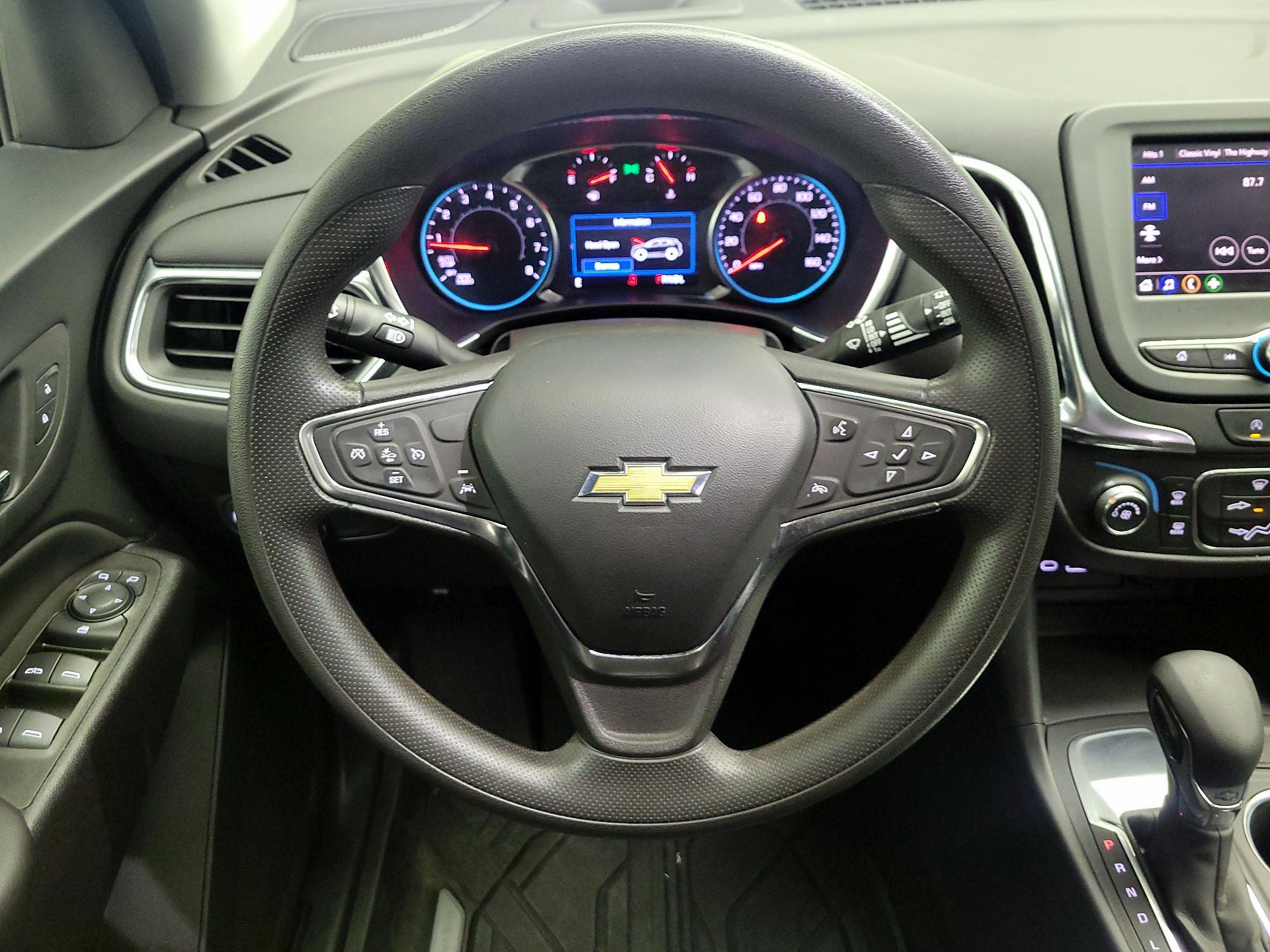 Thumbnail: 2024 Chevrolet Equinox - 10
