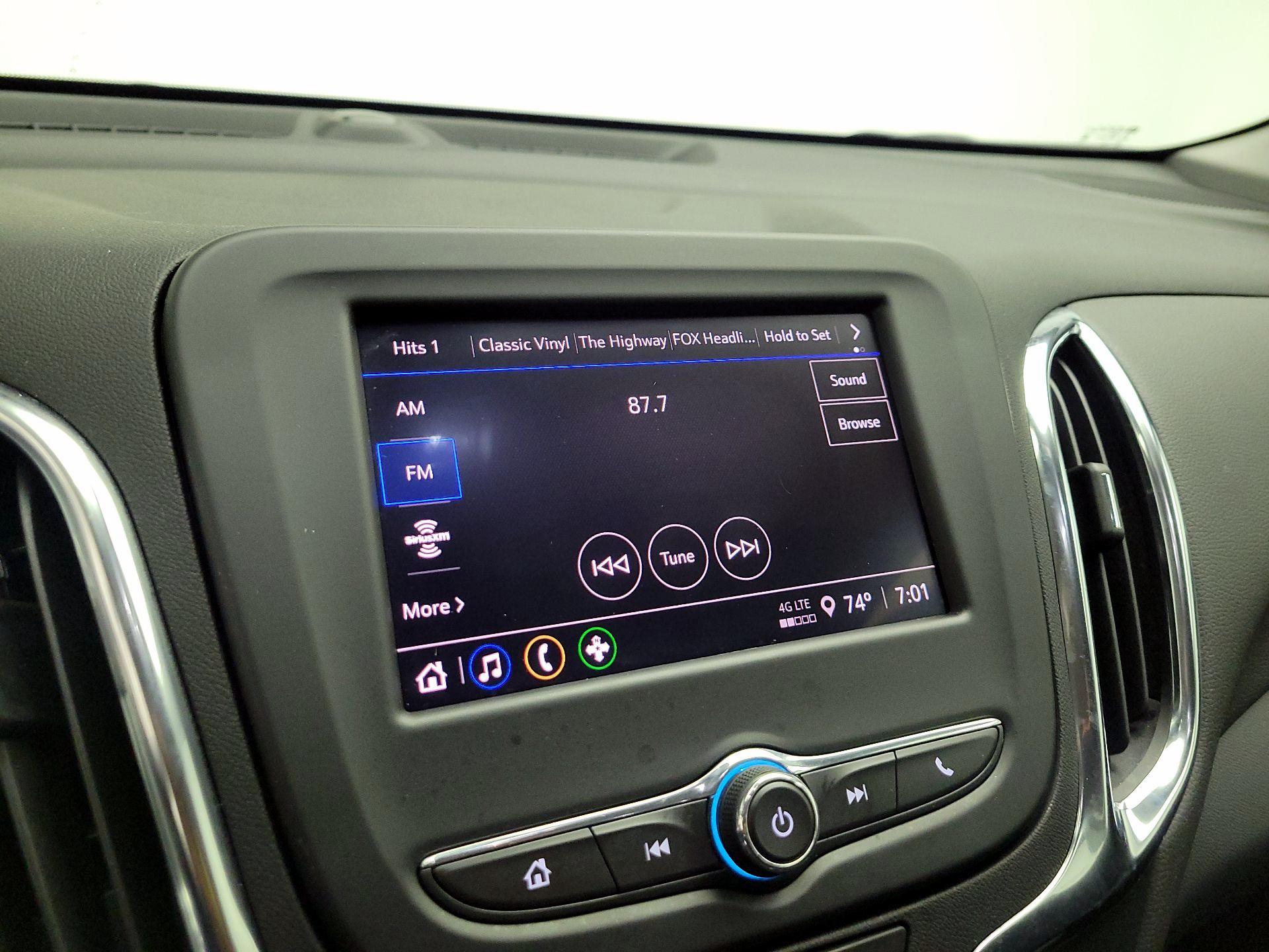Thumbnail: 2024 Chevrolet Equinox - 14