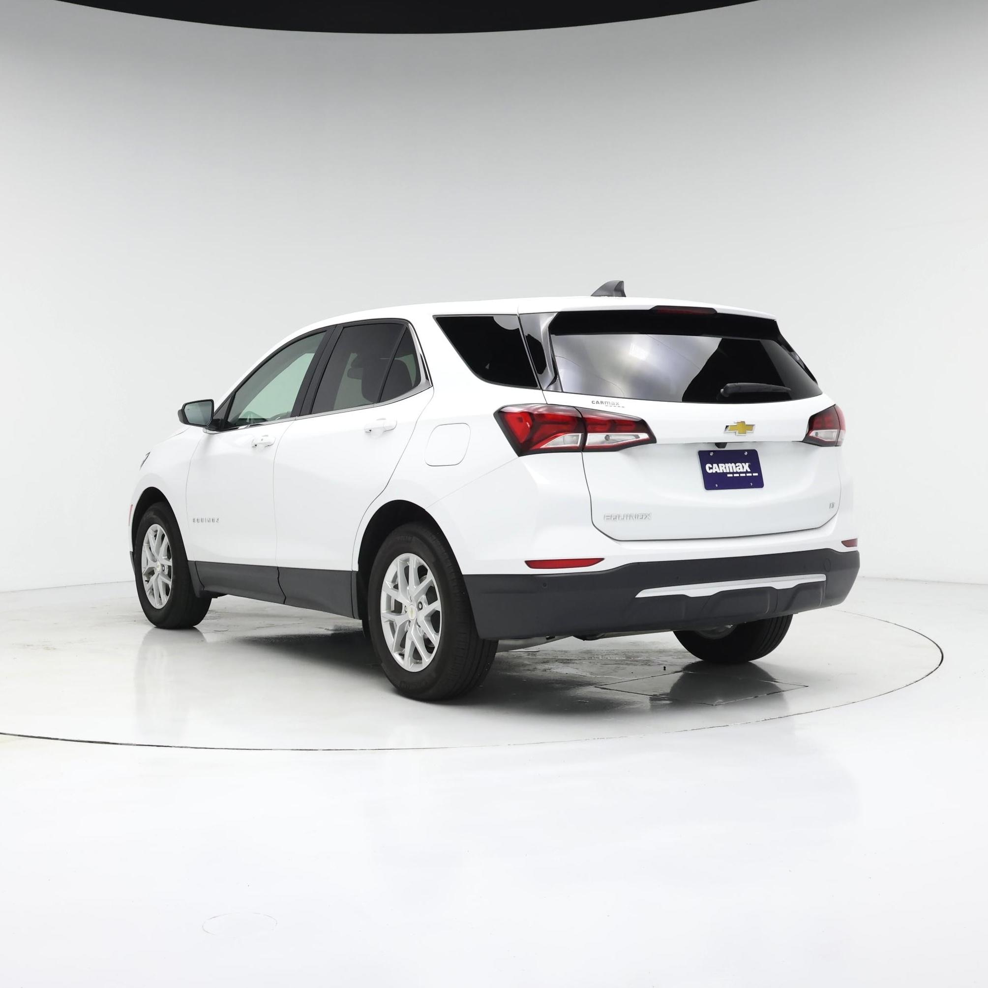 Thumbnail: 2024 Chevrolet Equinox - 2