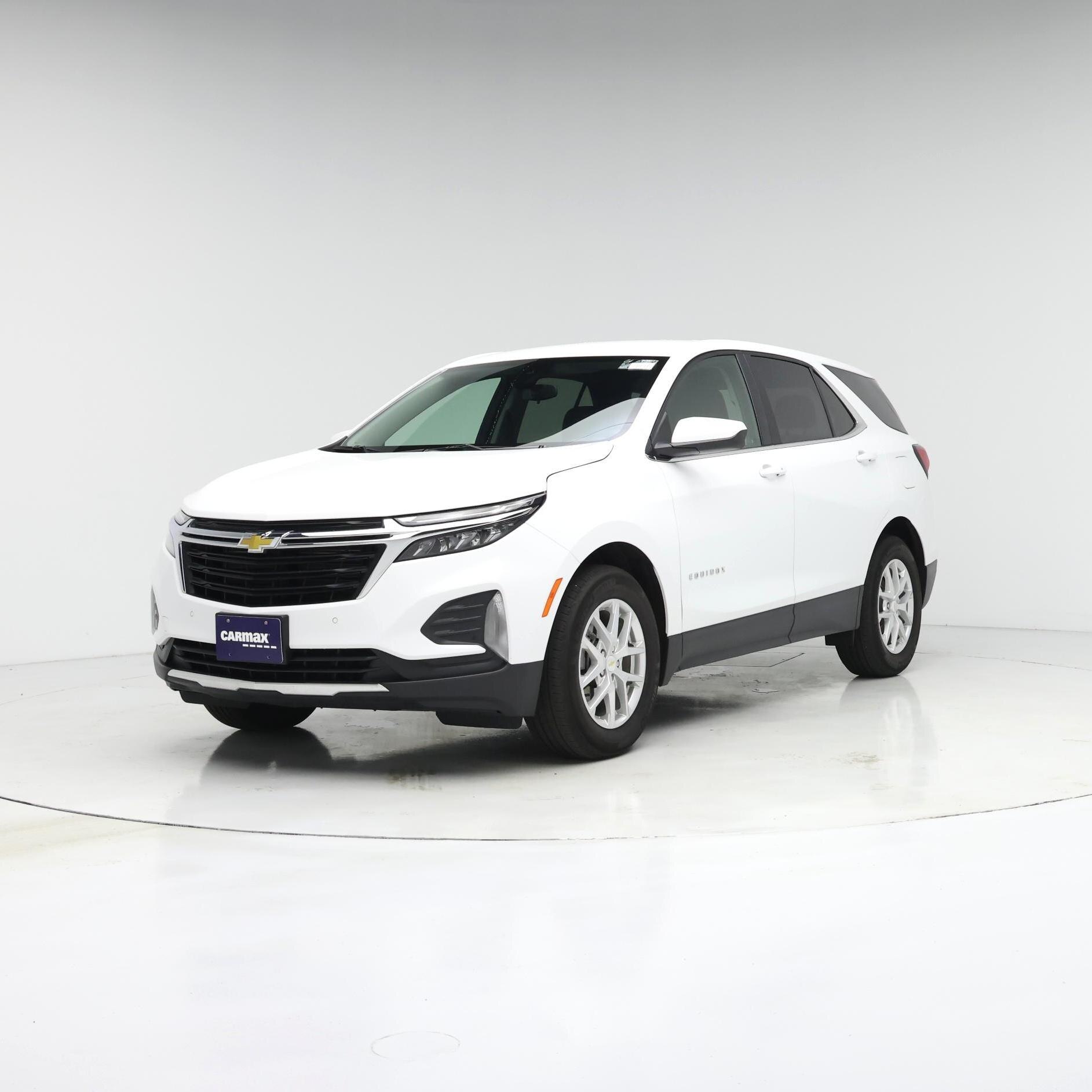 Thumbnail: 2024 Chevrolet Equinox - 4