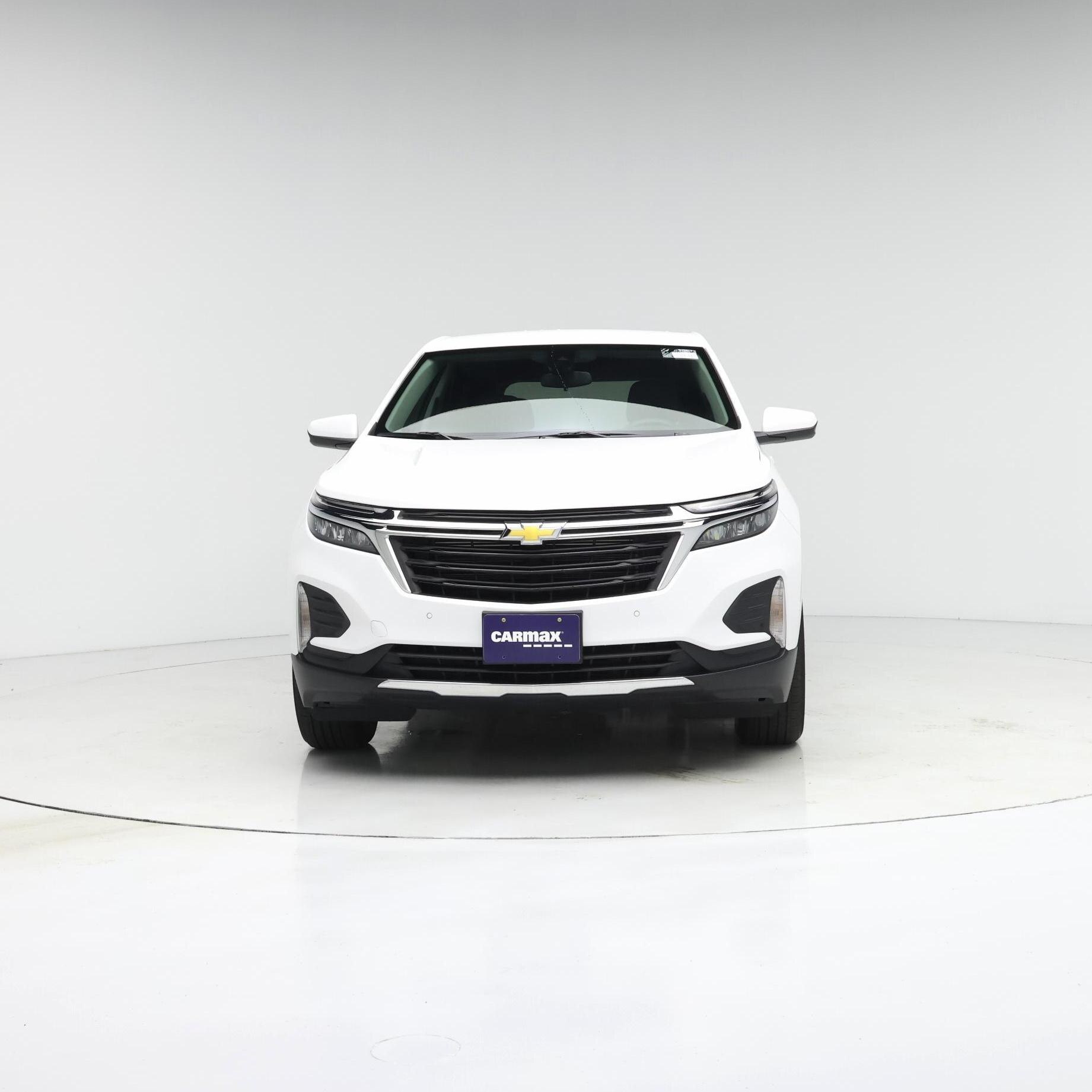 Thumbnail: 2024 Chevrolet Equinox - 5