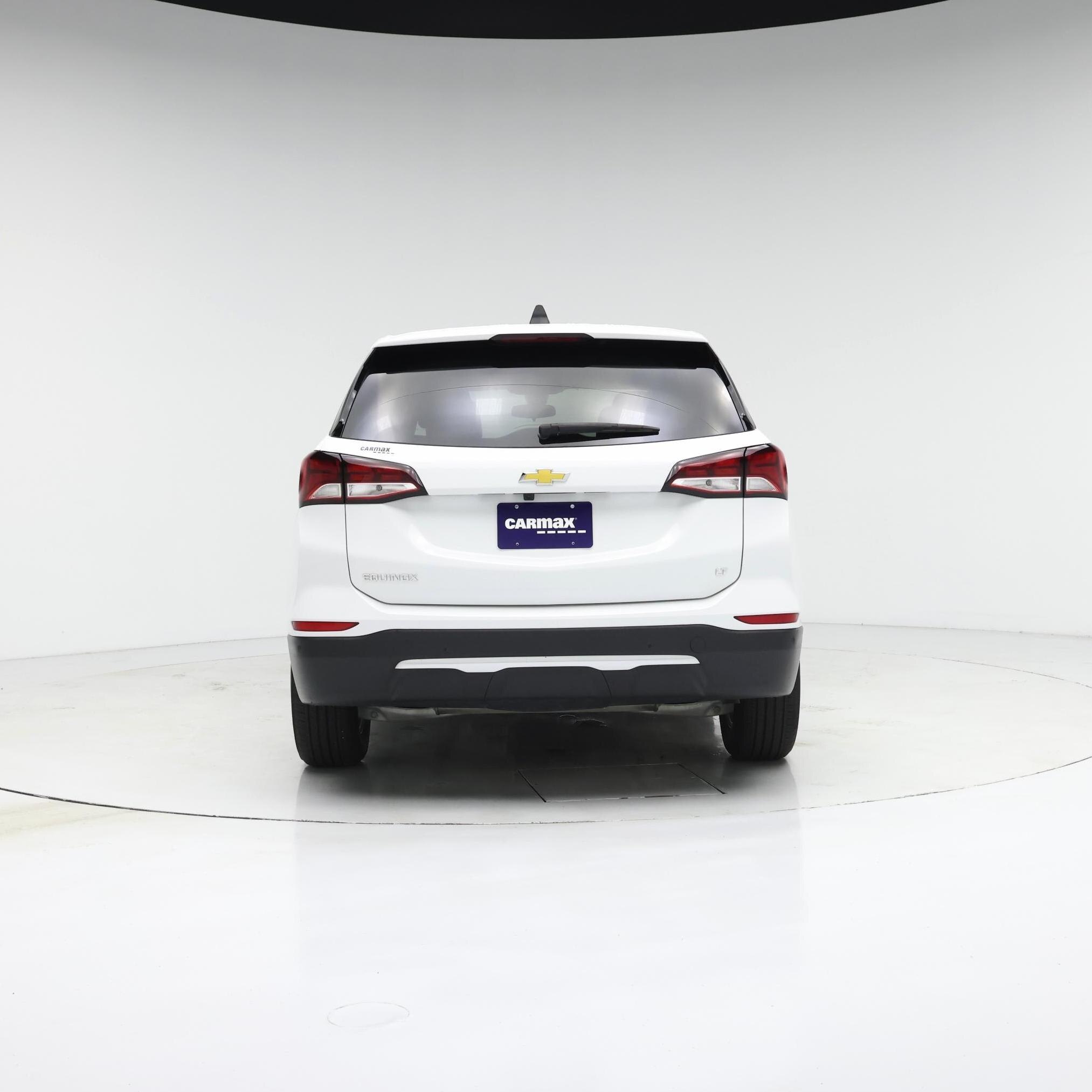Thumbnail: 2024 Chevrolet Equinox - 6