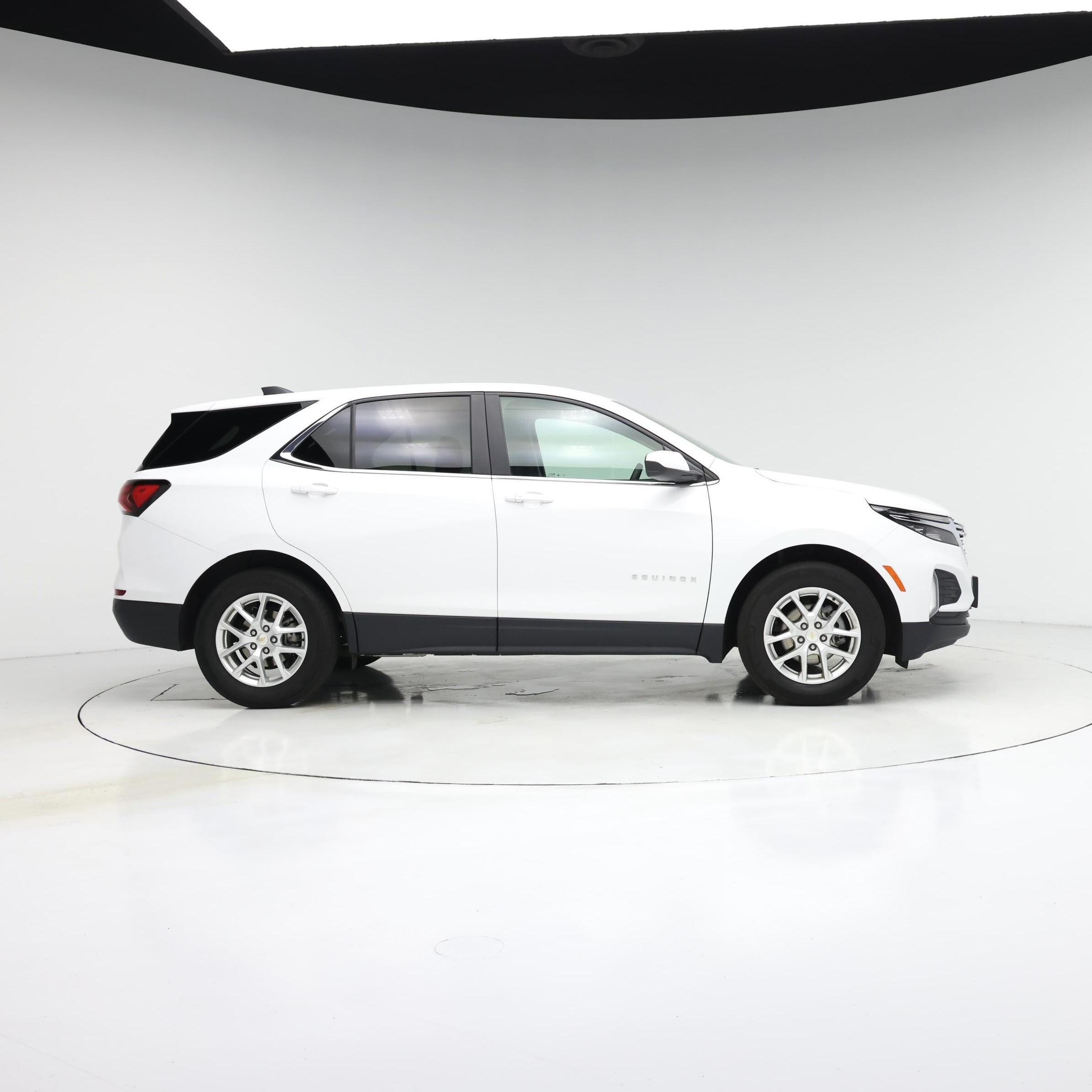 Thumbnail: 2024 Chevrolet Equinox - 7