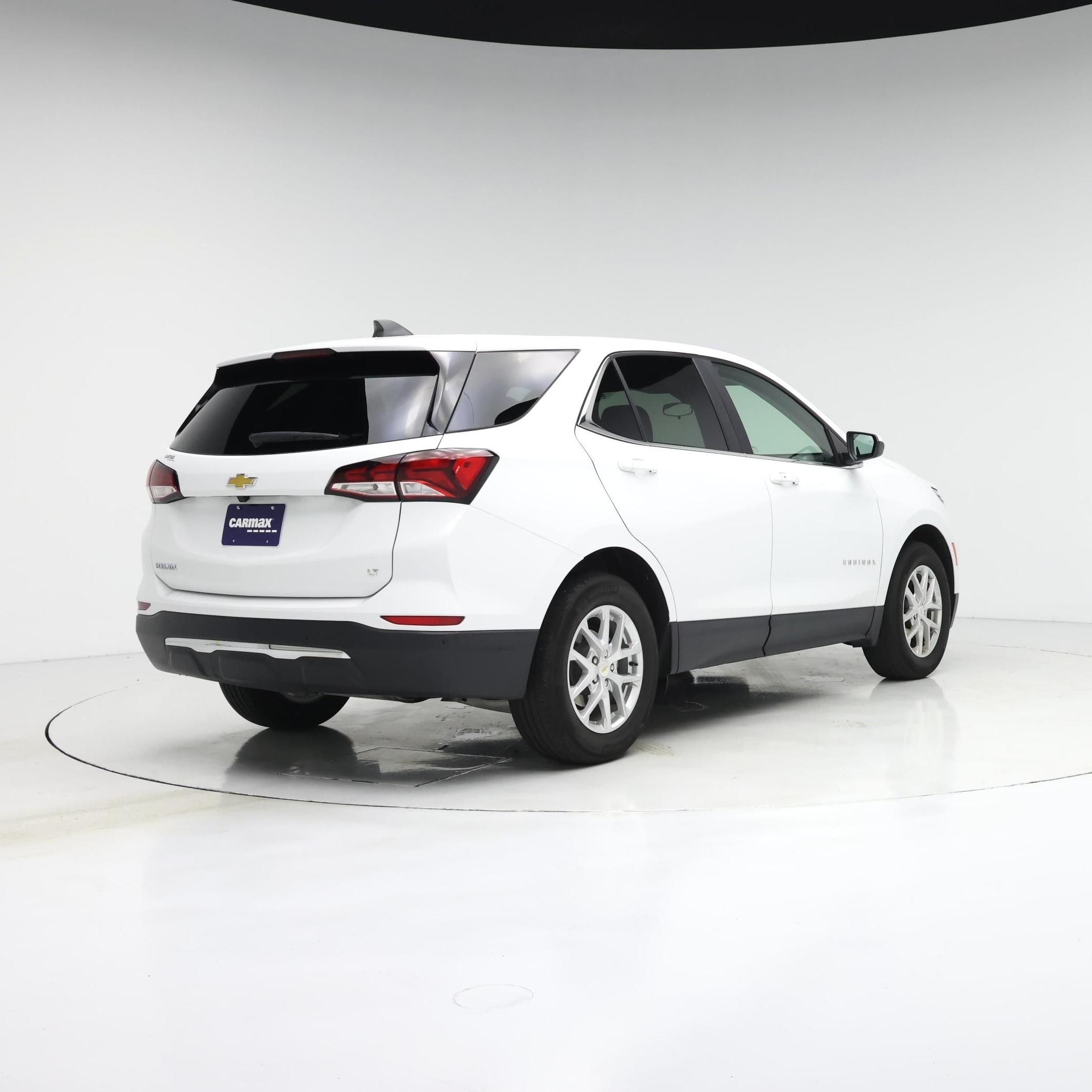 Thumbnail: 2024 Chevrolet Equinox - 8