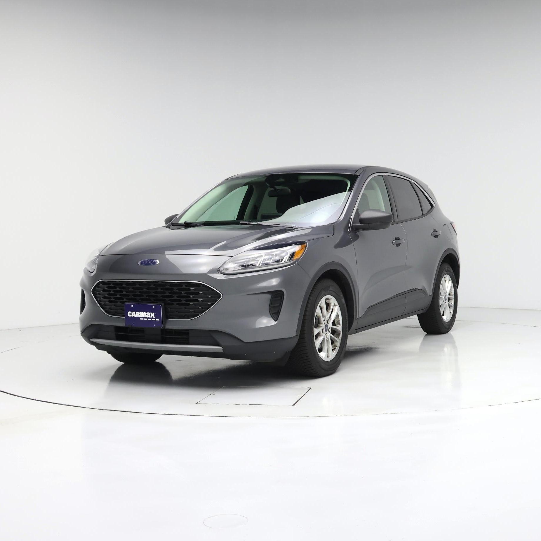 Thumbnail: 2022 Ford Escape - 4