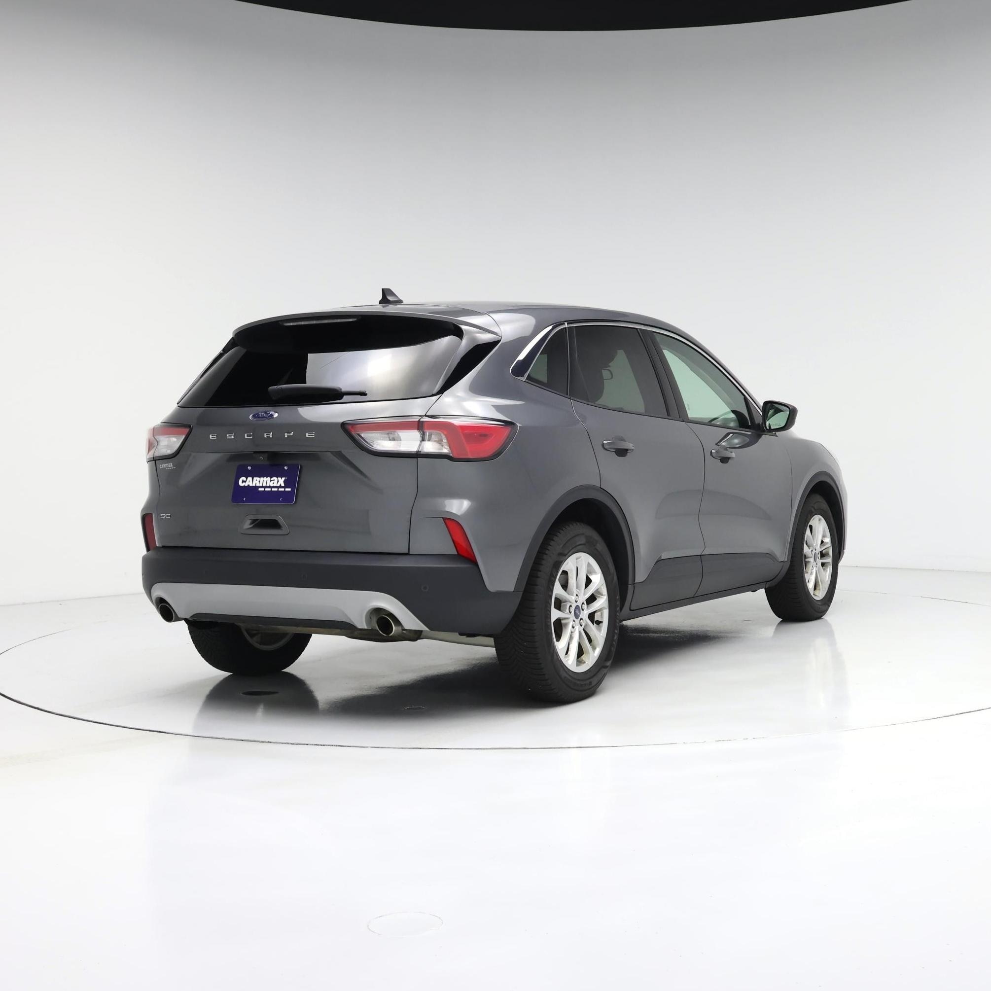 Thumbnail: 2022 Ford Escape - 8