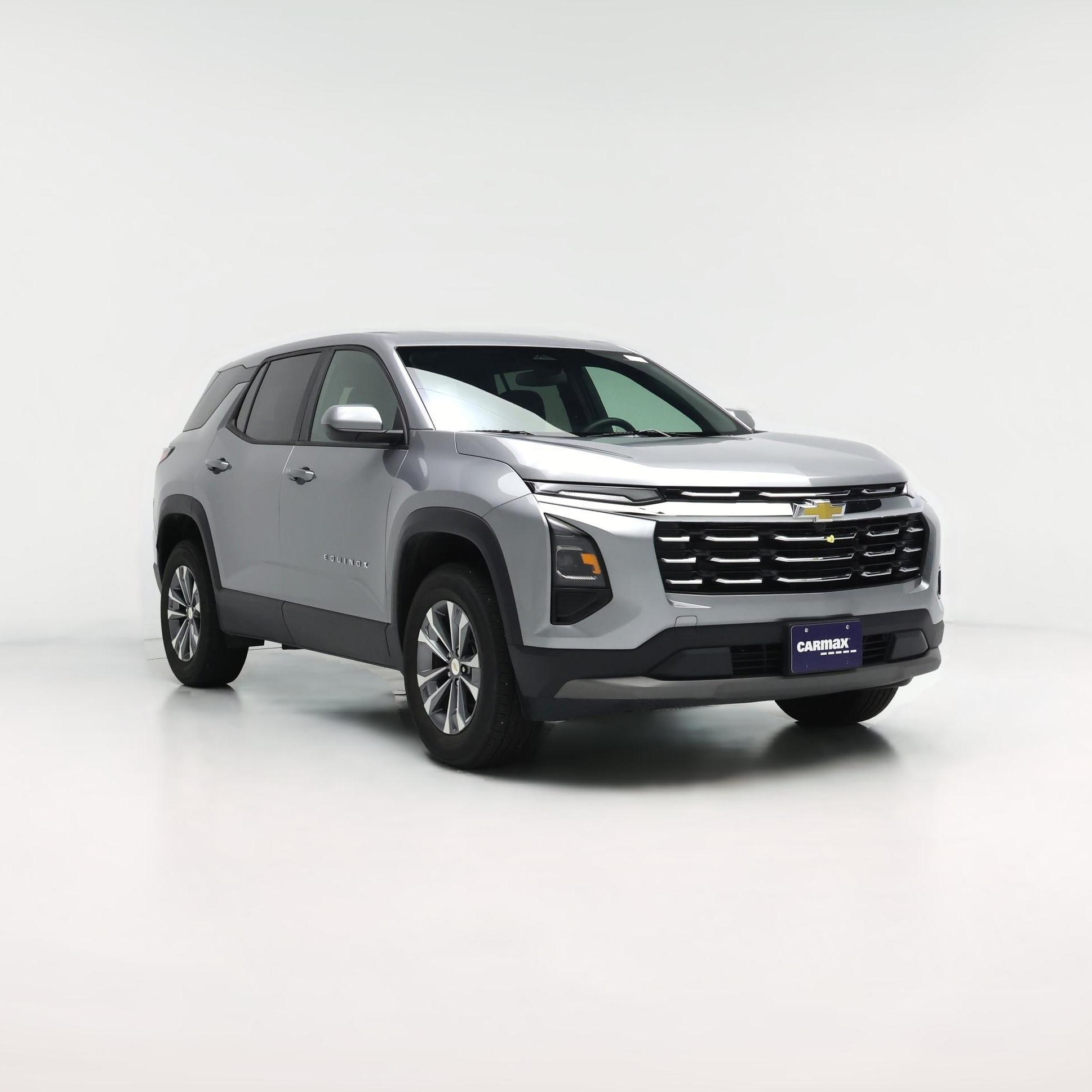 Thumbnail: 2025 Chevrolet Equinox - 1