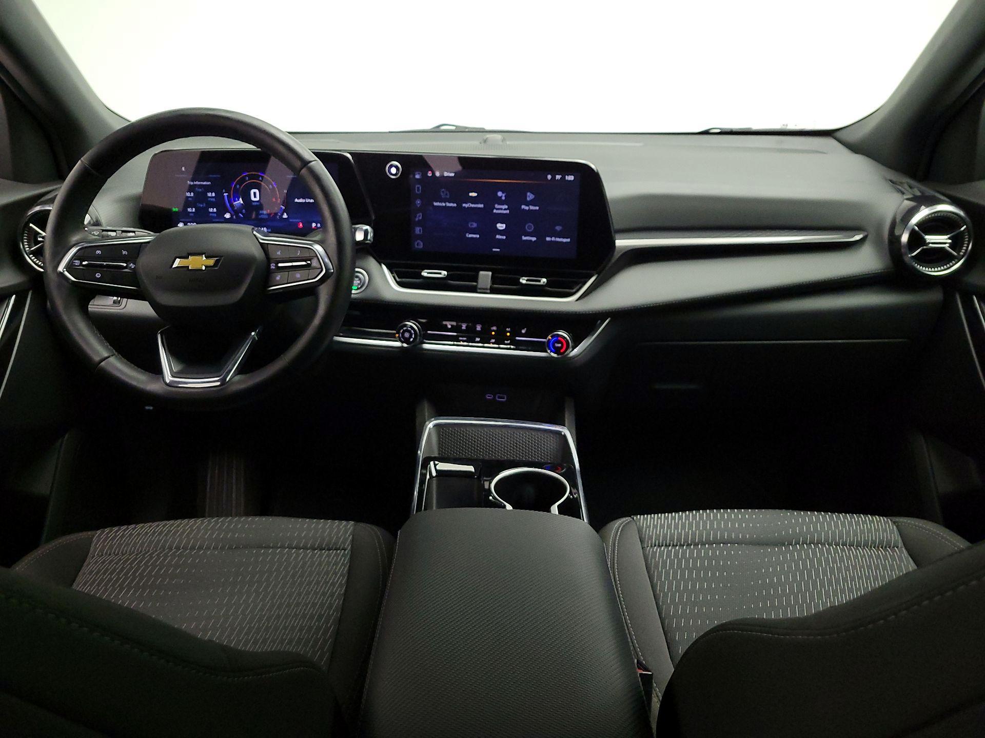 Thumbnail: 2025 Chevrolet Equinox - 9