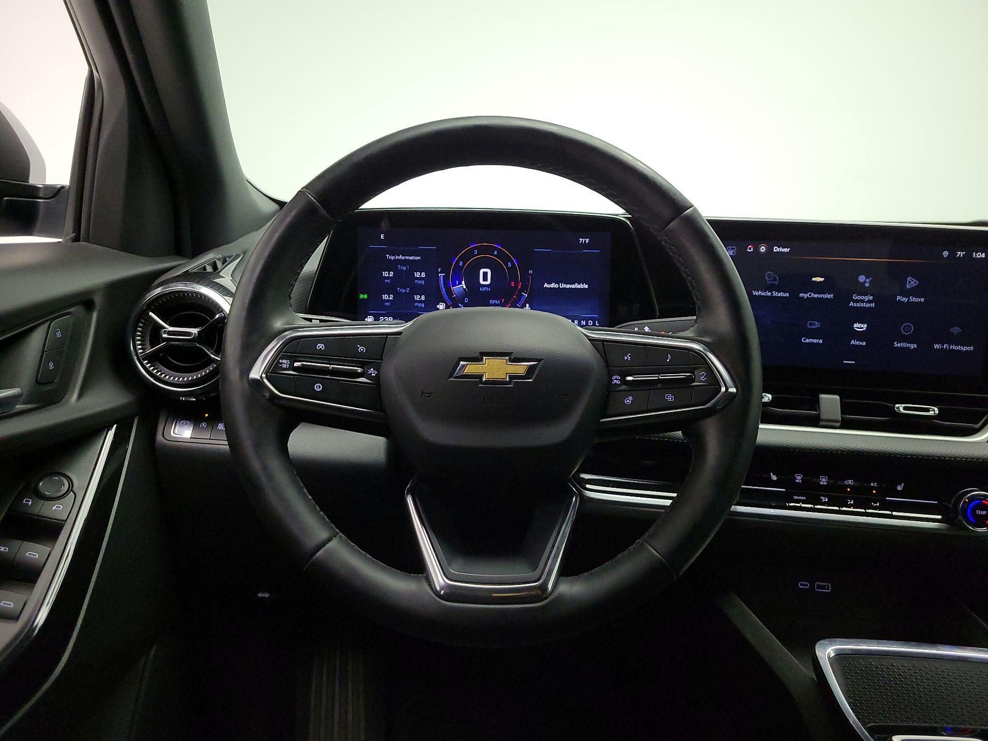 Thumbnail: 2025 Chevrolet Equinox - 10