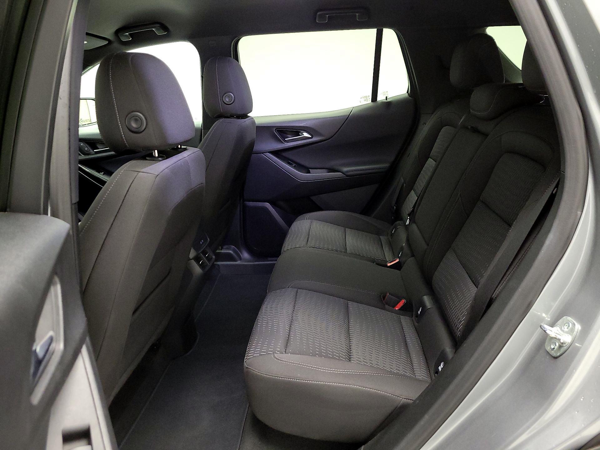 Thumbnail: 2025 Chevrolet Equinox - 18