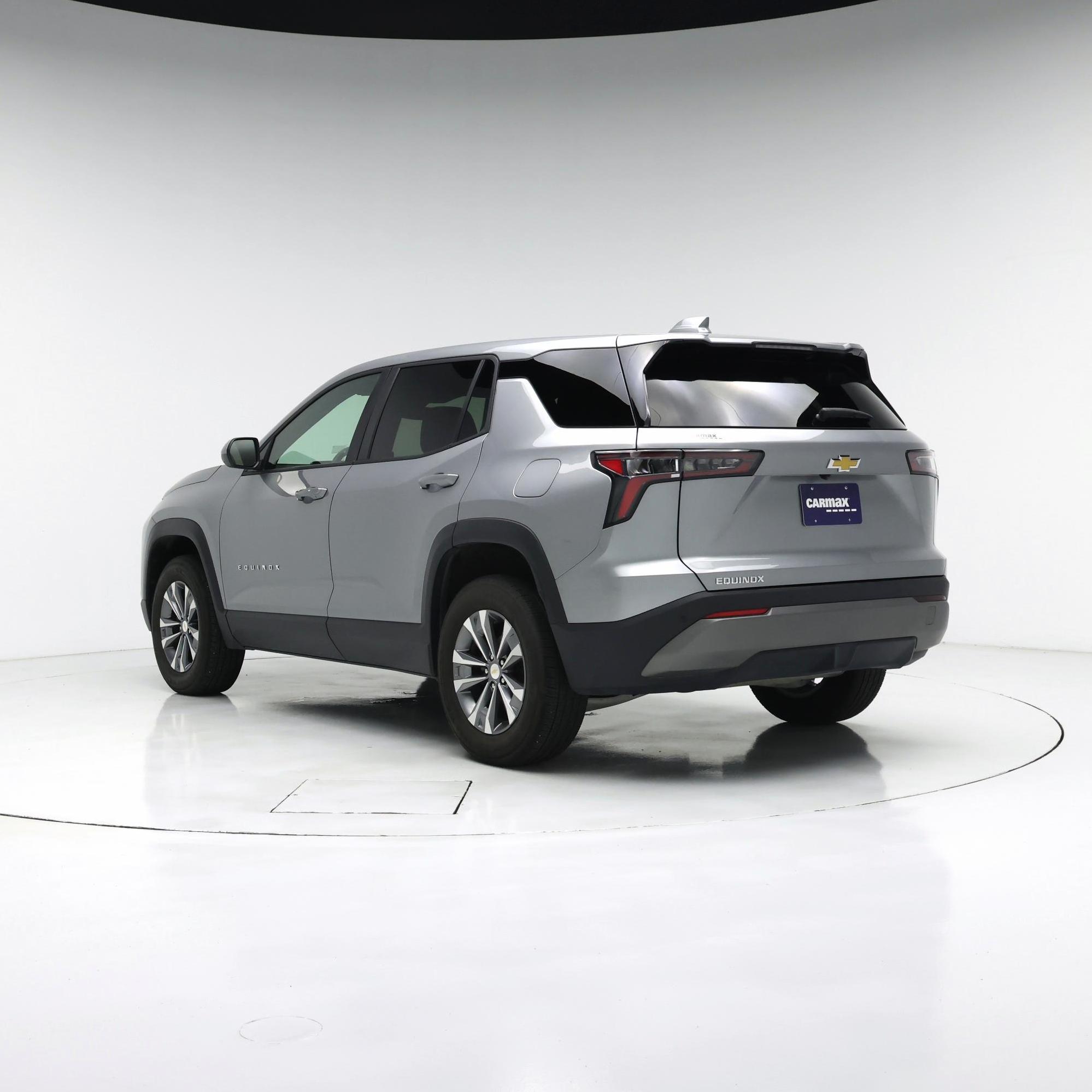 Thumbnail: 2025 Chevrolet Equinox - 2