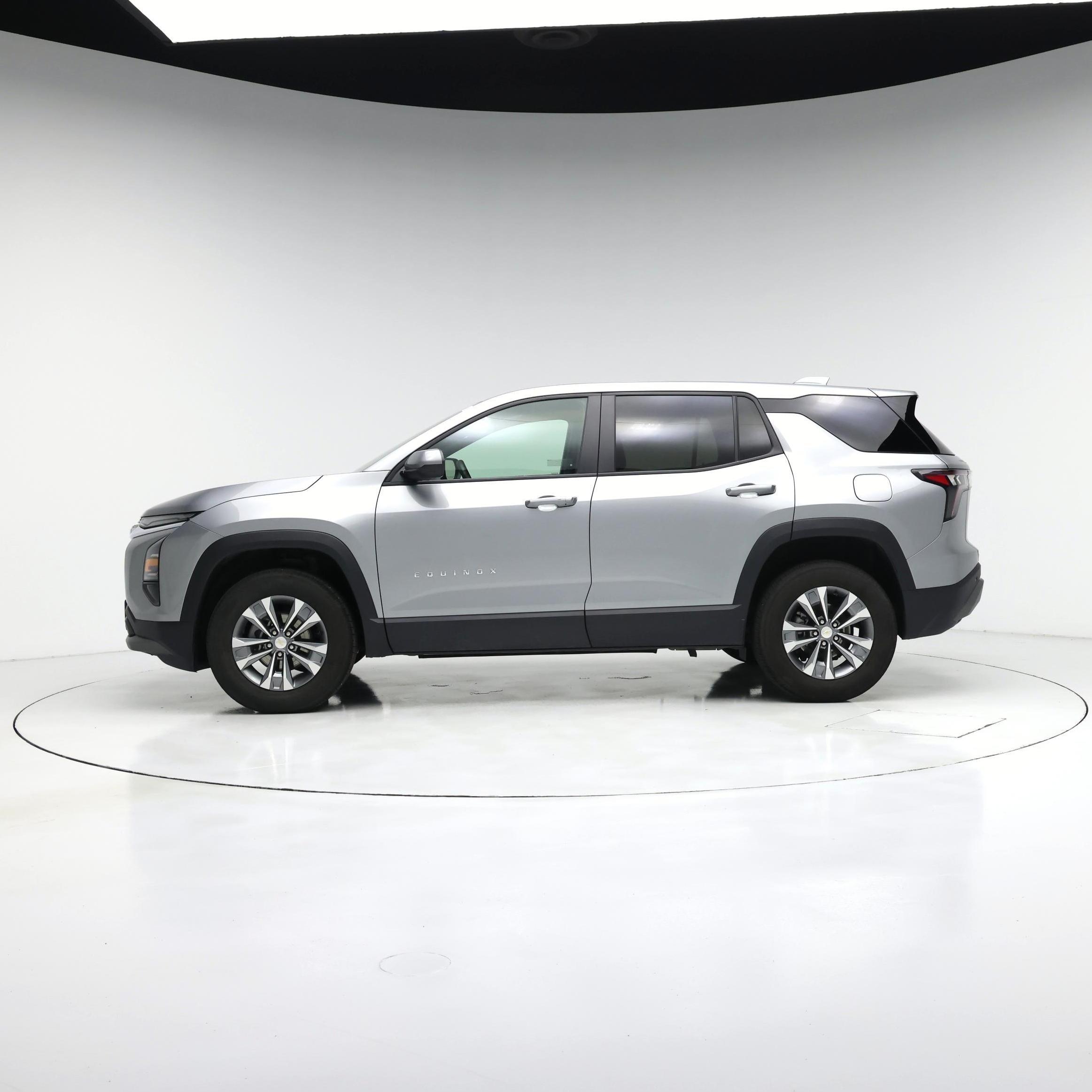 Thumbnail: 2025 Chevrolet Equinox - 3