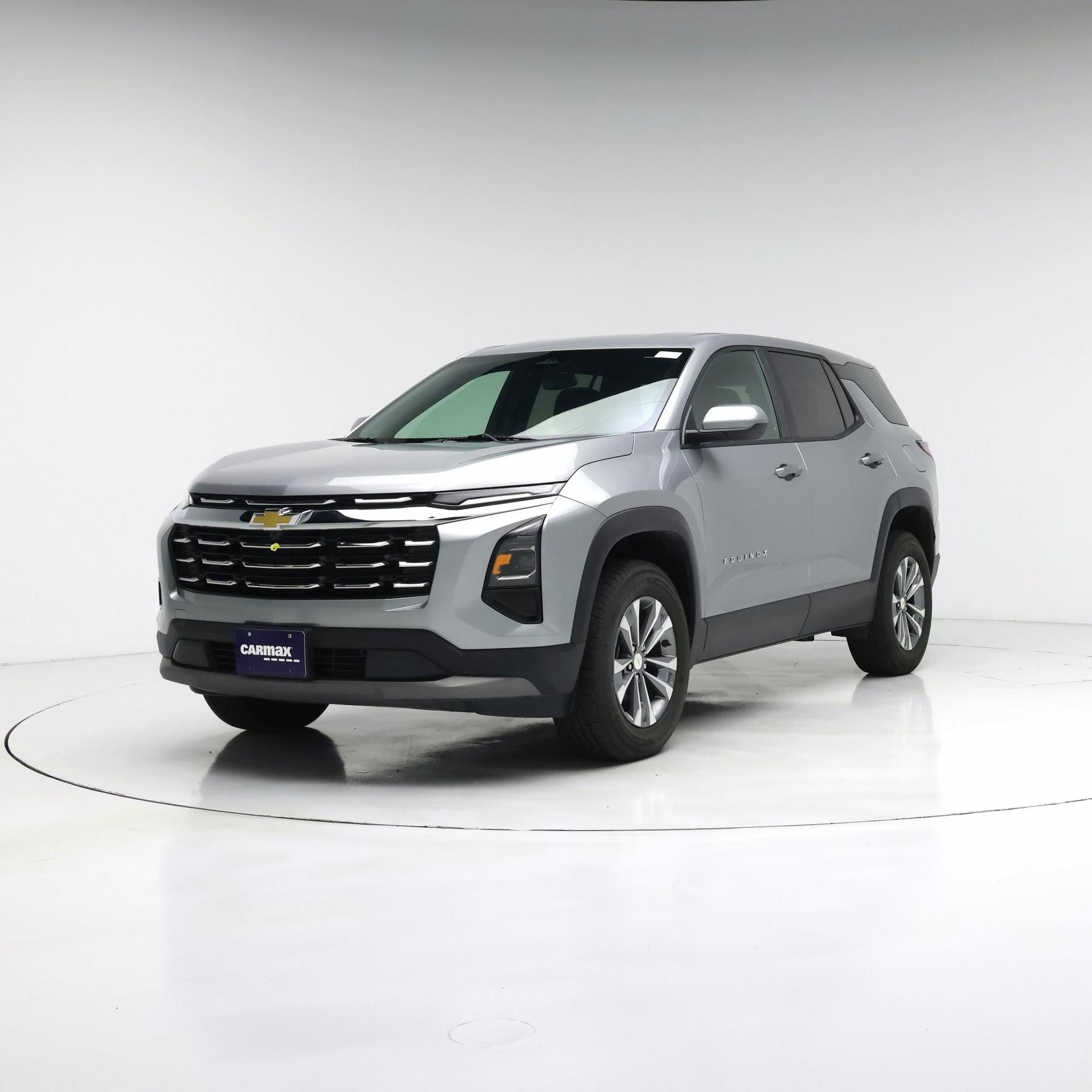 Thumbnail: 2025 Chevrolet Equinox - 4