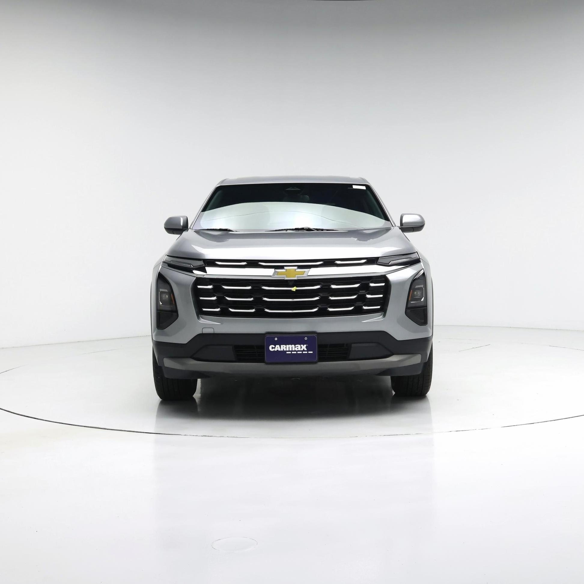 Thumbnail: 2025 Chevrolet Equinox - 5