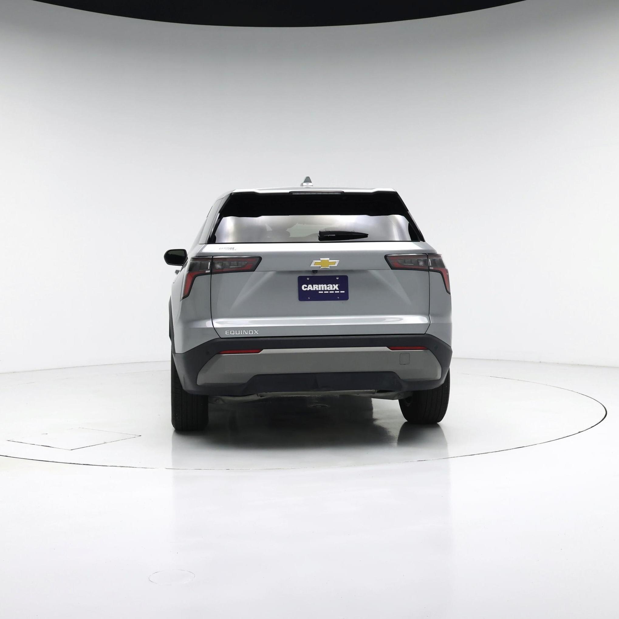 Thumbnail: 2025 Chevrolet Equinox - 6