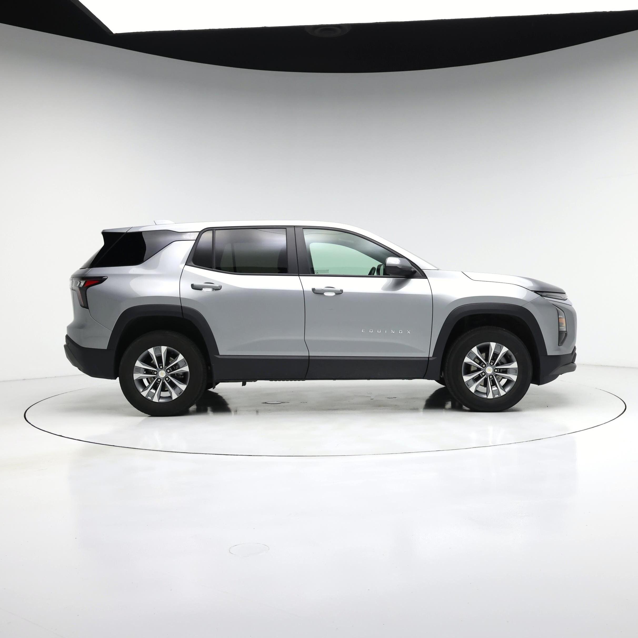 Thumbnail: 2025 Chevrolet Equinox - 7
