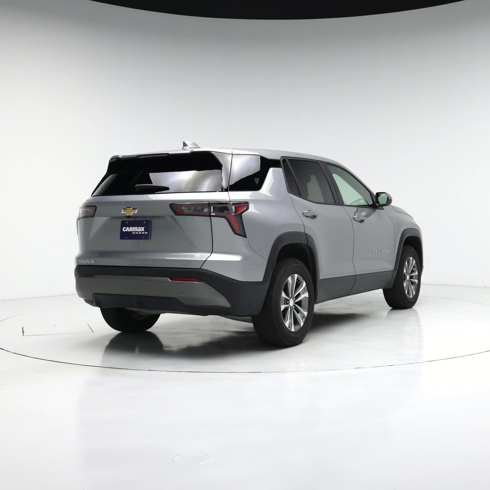 Thumbnail: 2025 Chevrolet Equinox - 8